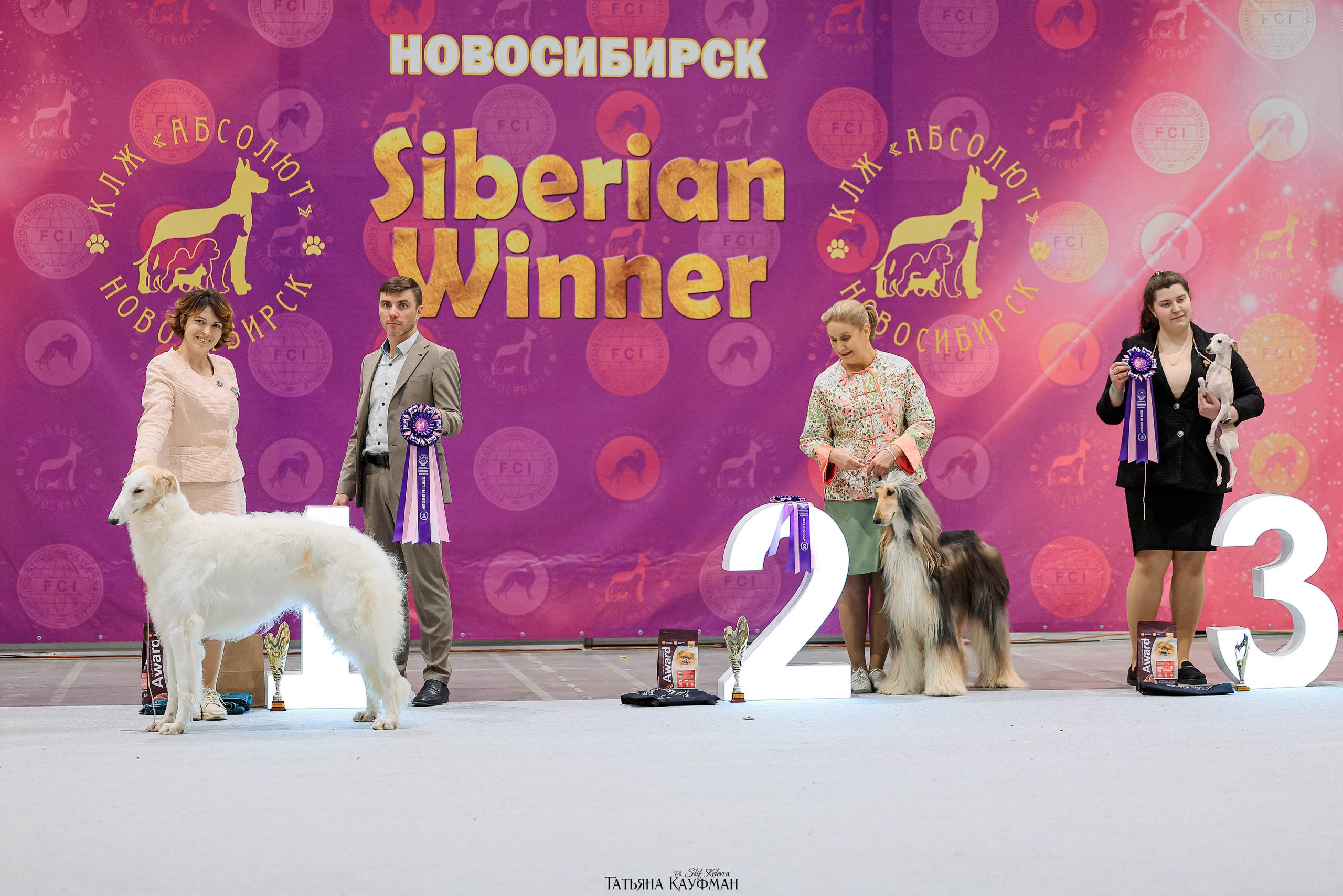 28-29.03.2026 Рейтинговая выставка в Новосибирске. Фотограф Анималист из Новосибирска Татьяна Кауфман