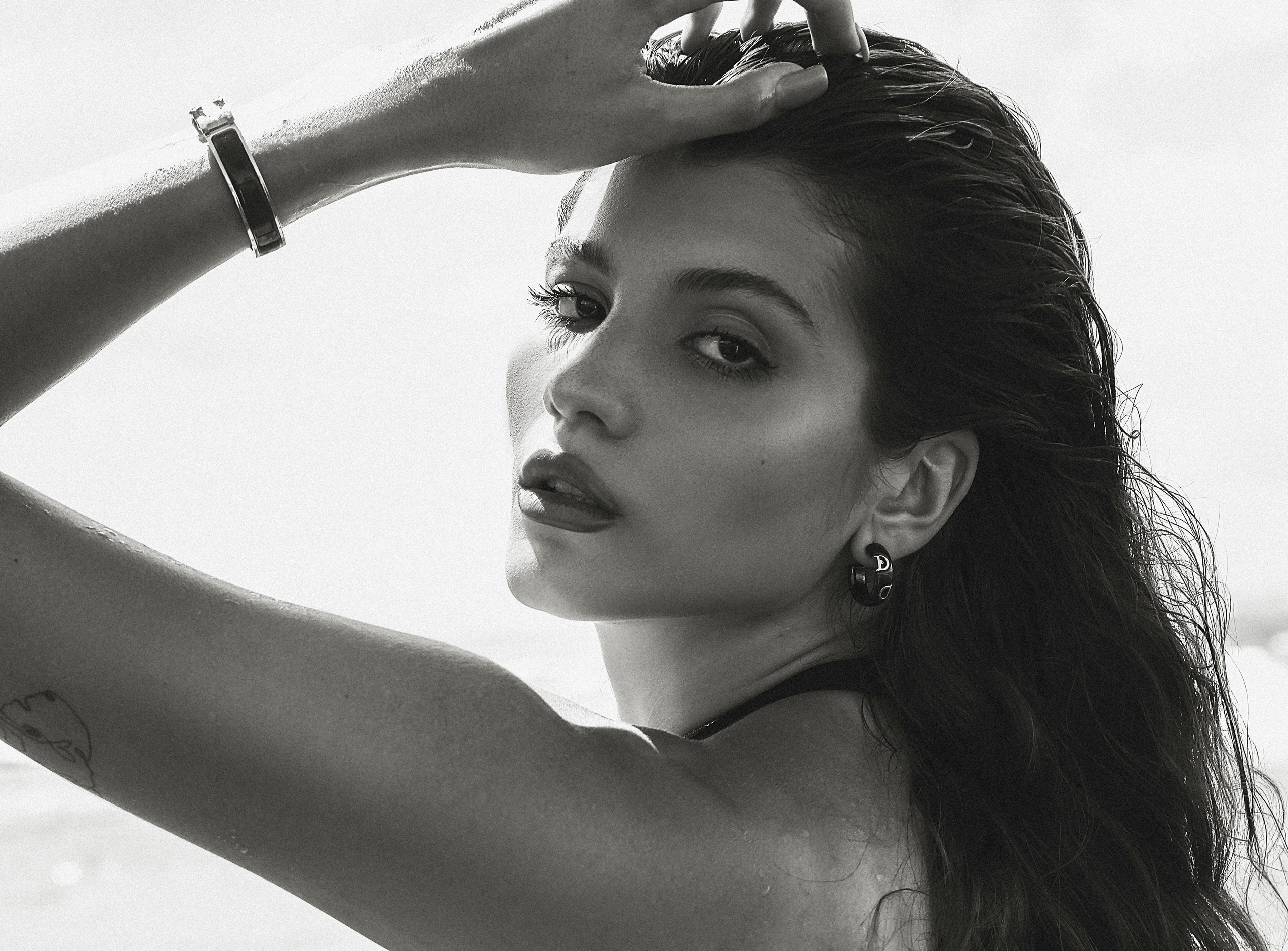 На природе/океан In nature/ocean. Коммерческий фотограф