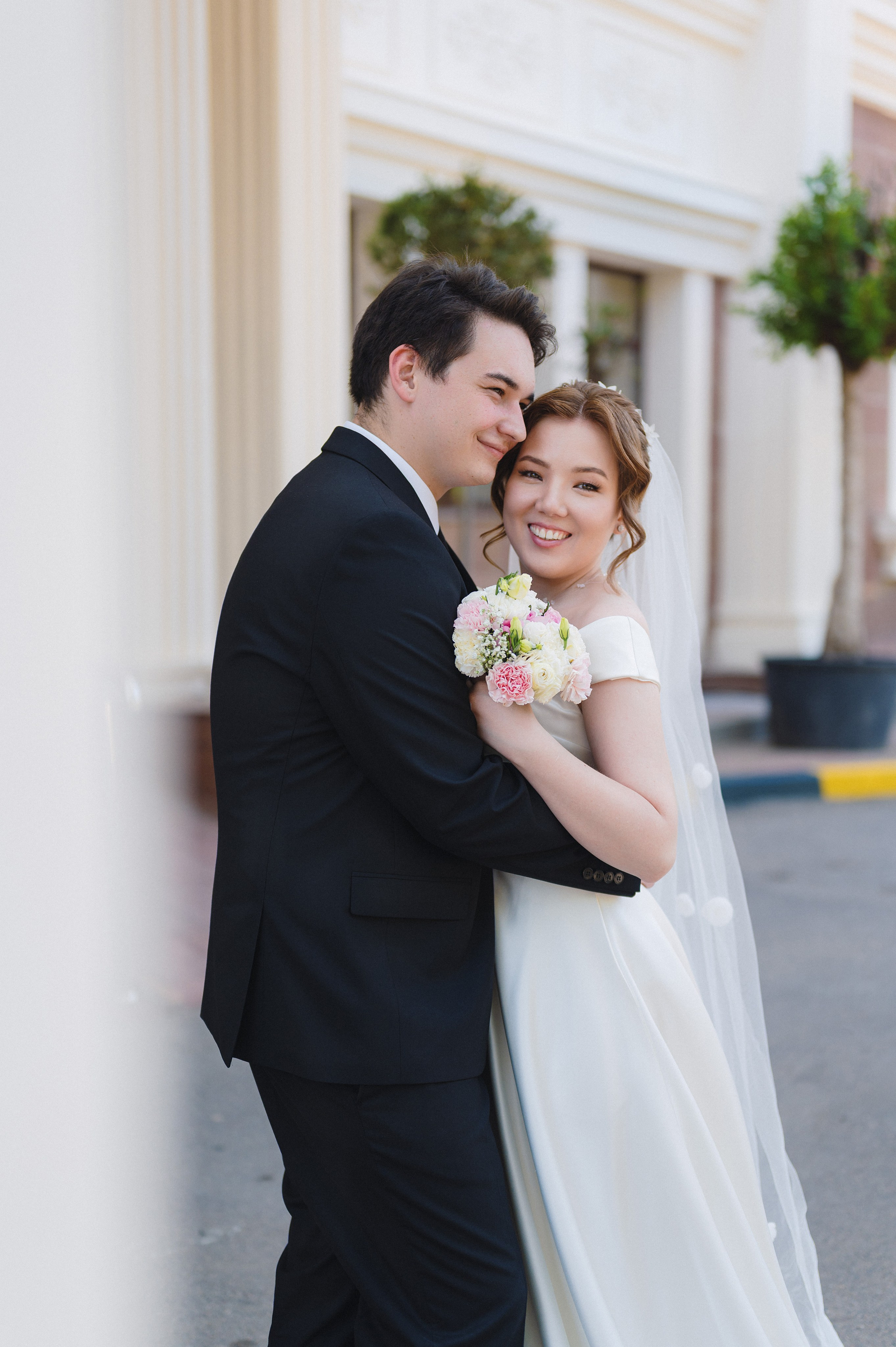 ДИАНА И РАМИЛЬ. Фотограф в Алматы — Дарья Фёдорова