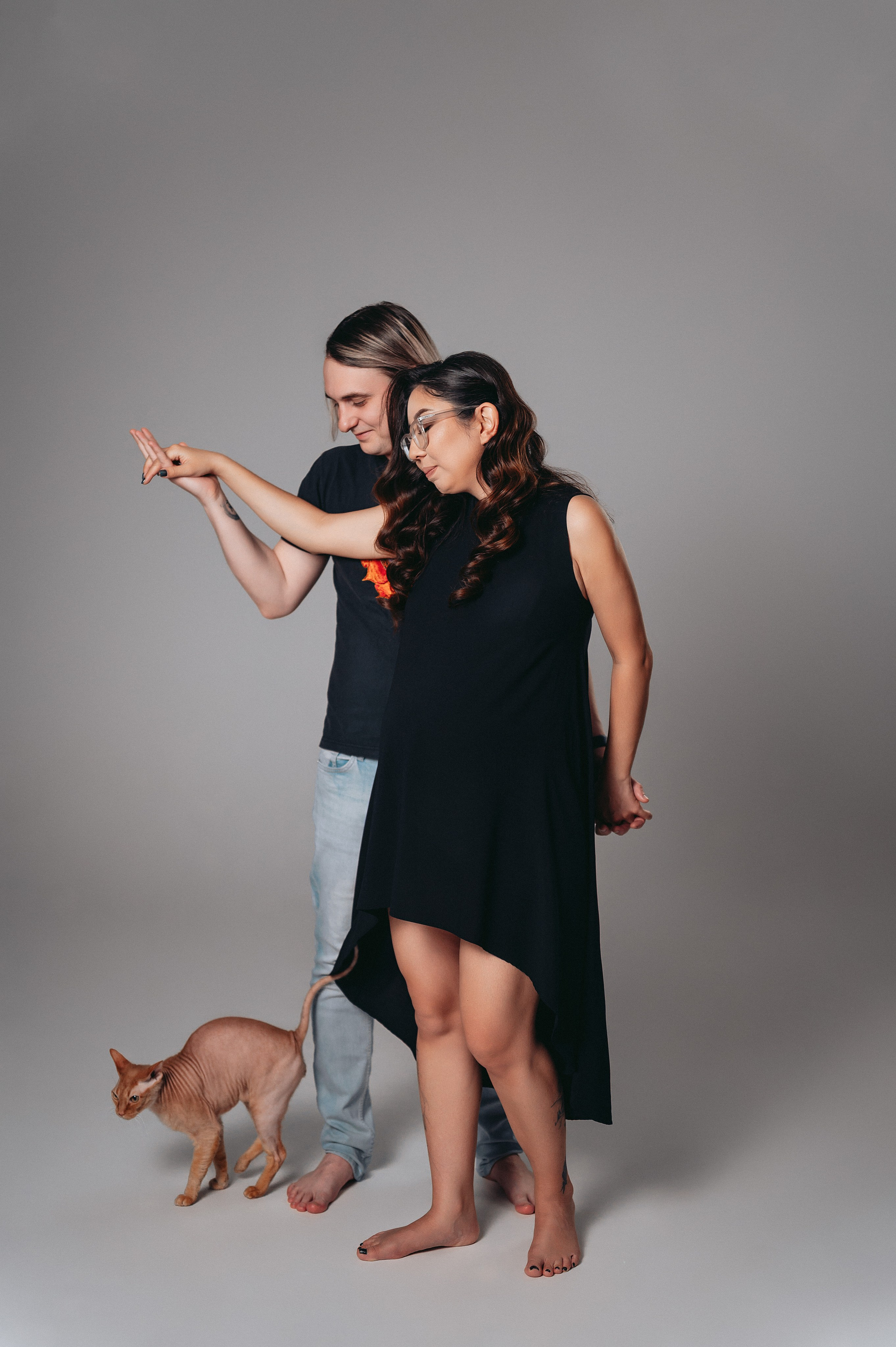 АСЕЛЬ И ВЛАДИМИР. Фотограф в Алматы — Дарья Фёдорова