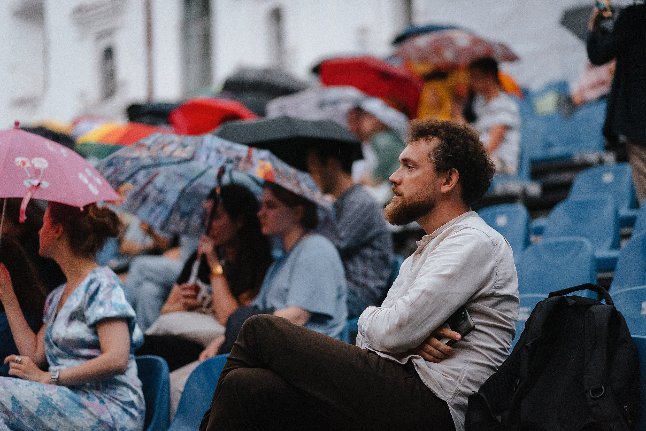 05.07.2024 | VOICES. Концерт в консисторском дворе кремля. Фотограф Роман Рудаков