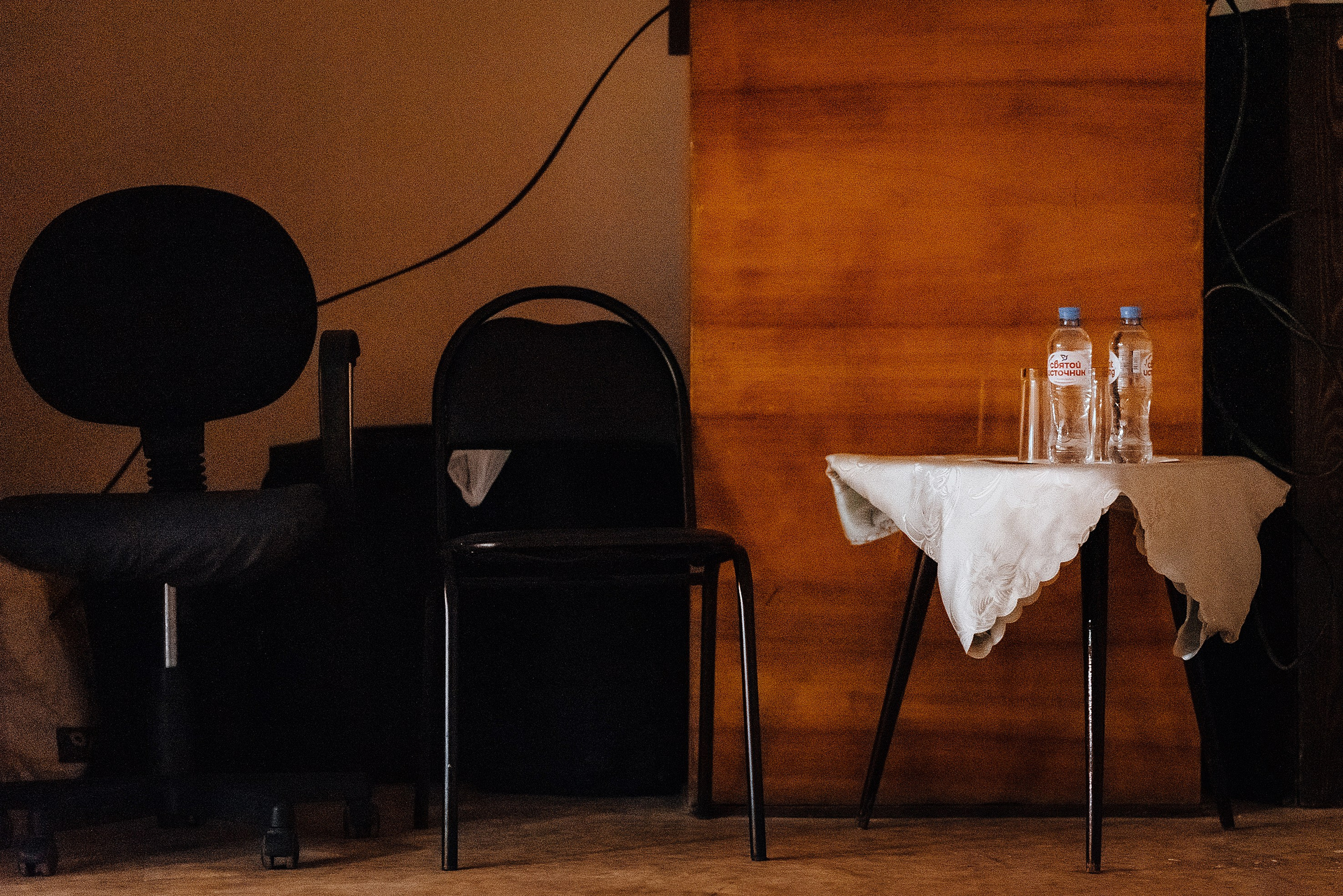 09.07.2023 | VOICES. Презентация фильма «Сказка» Александра Николаевича Сокурова в Вологодском СИЗО. Фотограф Роман Рудаков