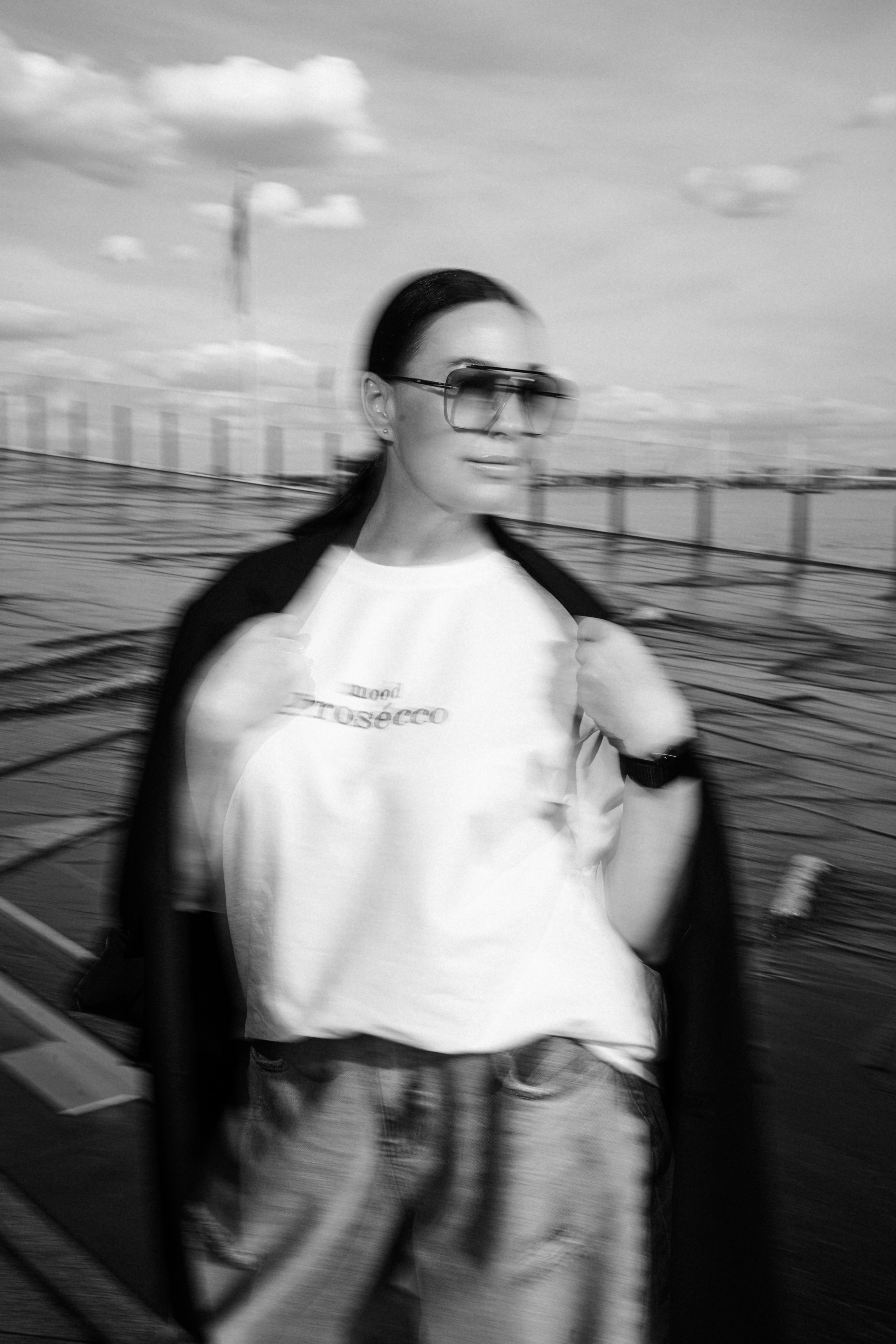 Елена. Лахта центр. Портретный фотограф в Санкт-Петербурге Дмитриева Наталия