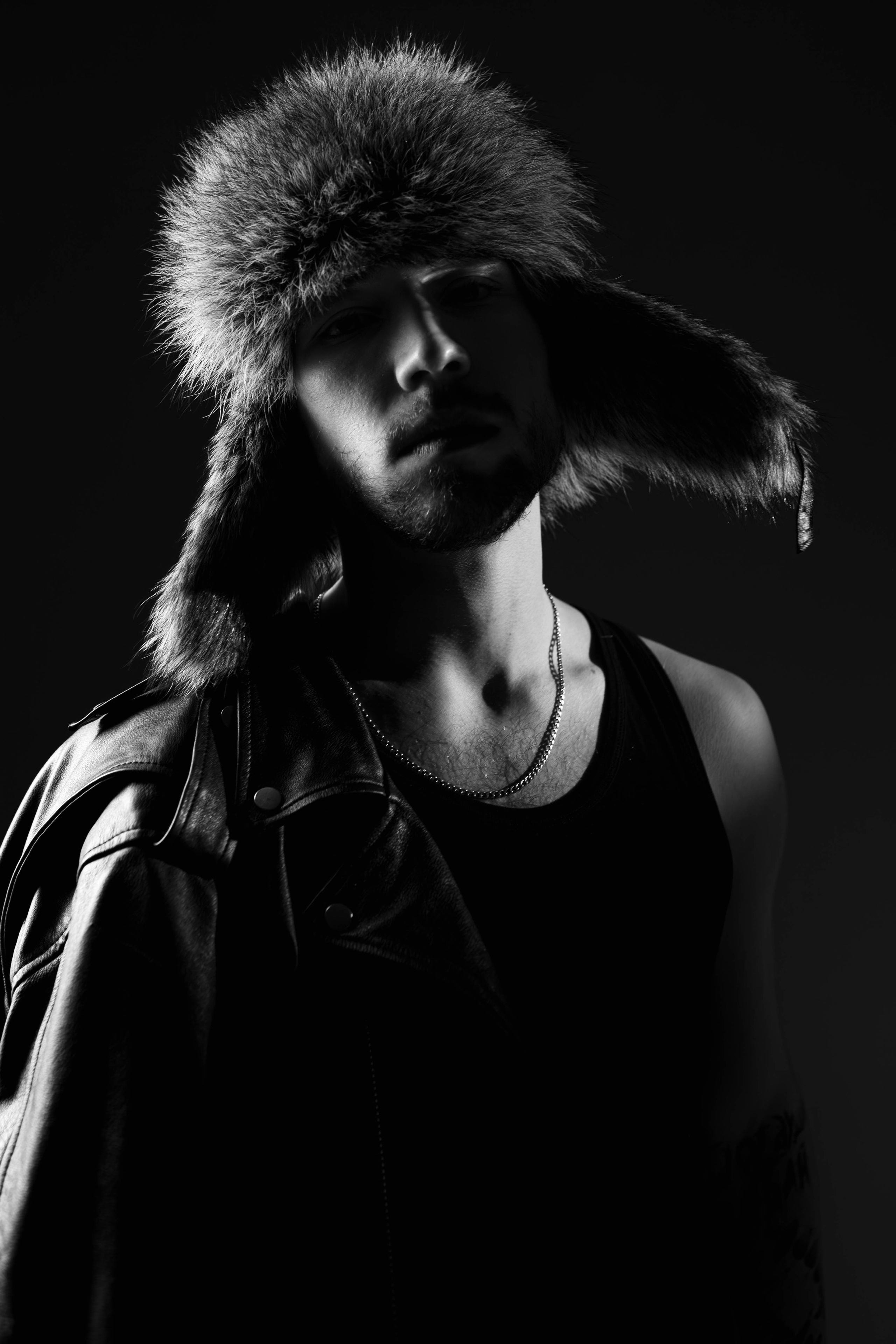 Портретная съемка. Главная