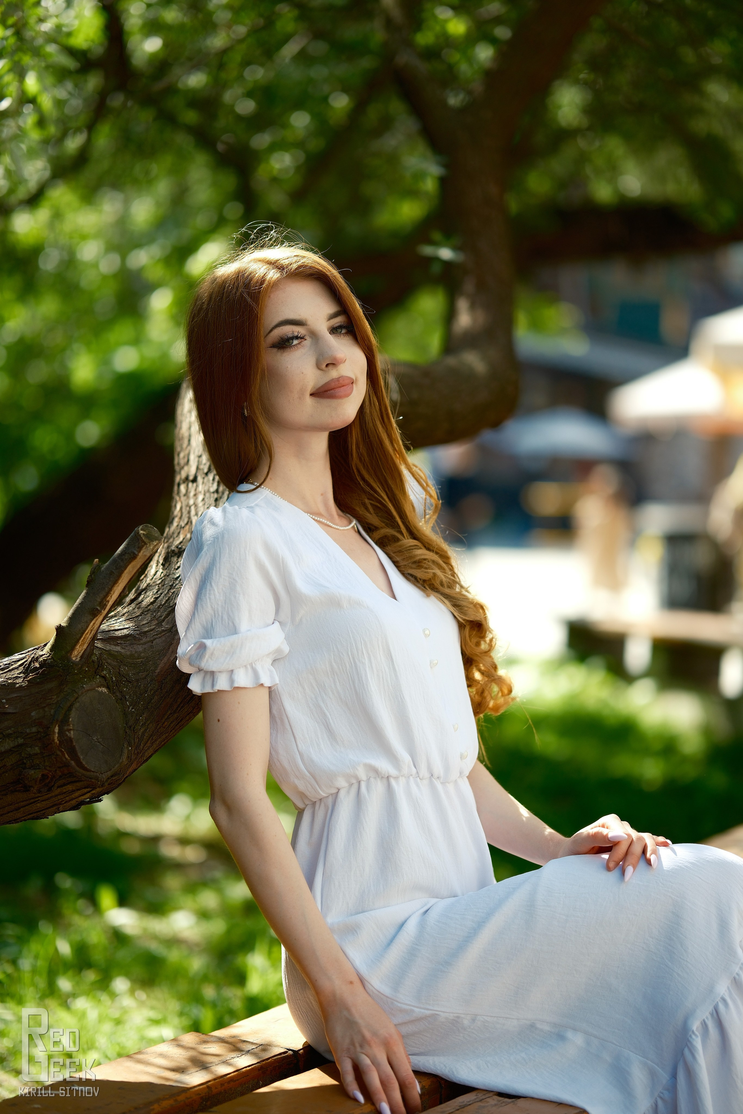 Екатерина. RedGeek - блогер и стручњак за образовање и ИТ Кирил Ситнов