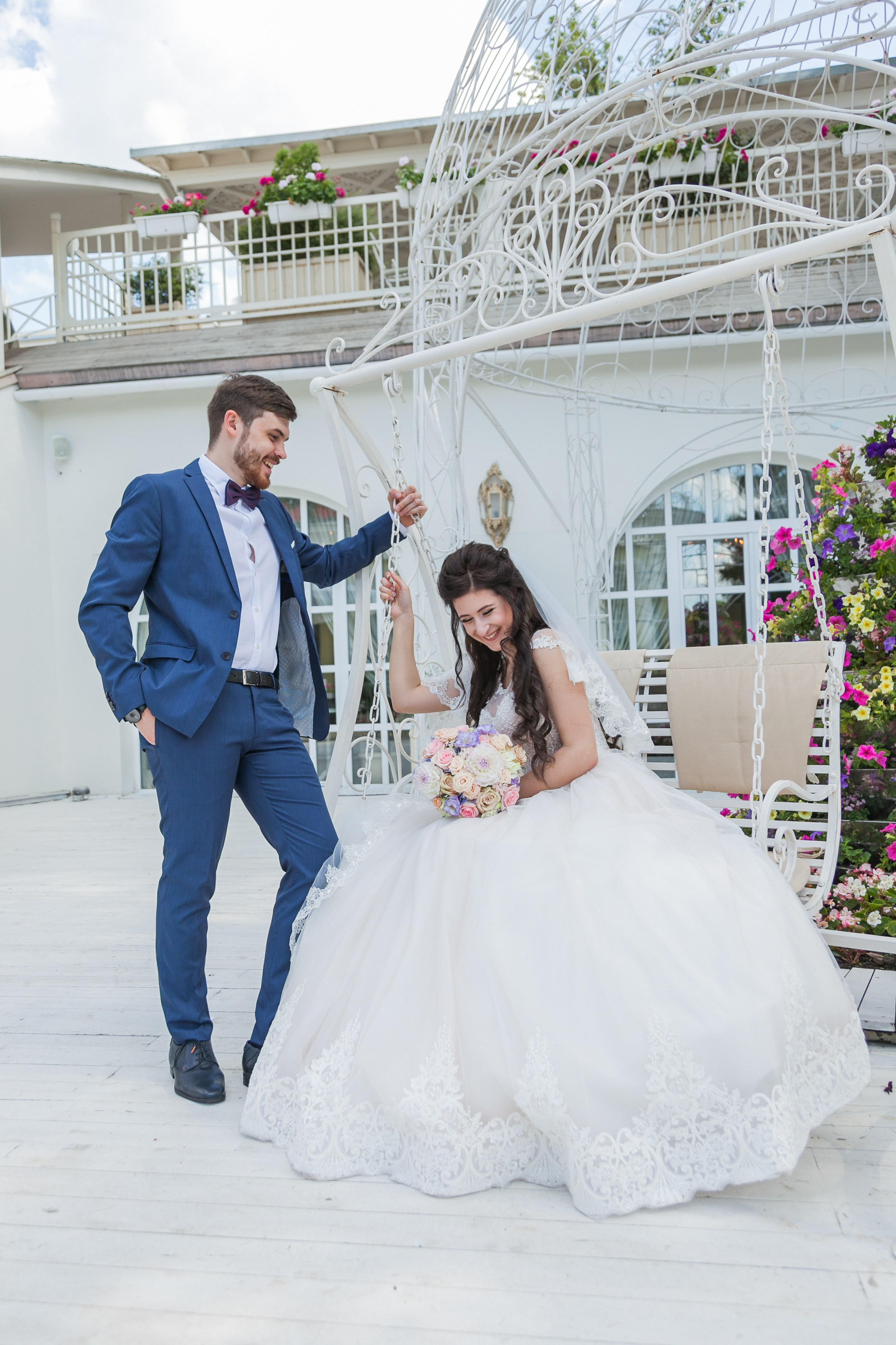 Владимир и Мария. Семейный фотограф Николаева Ольга