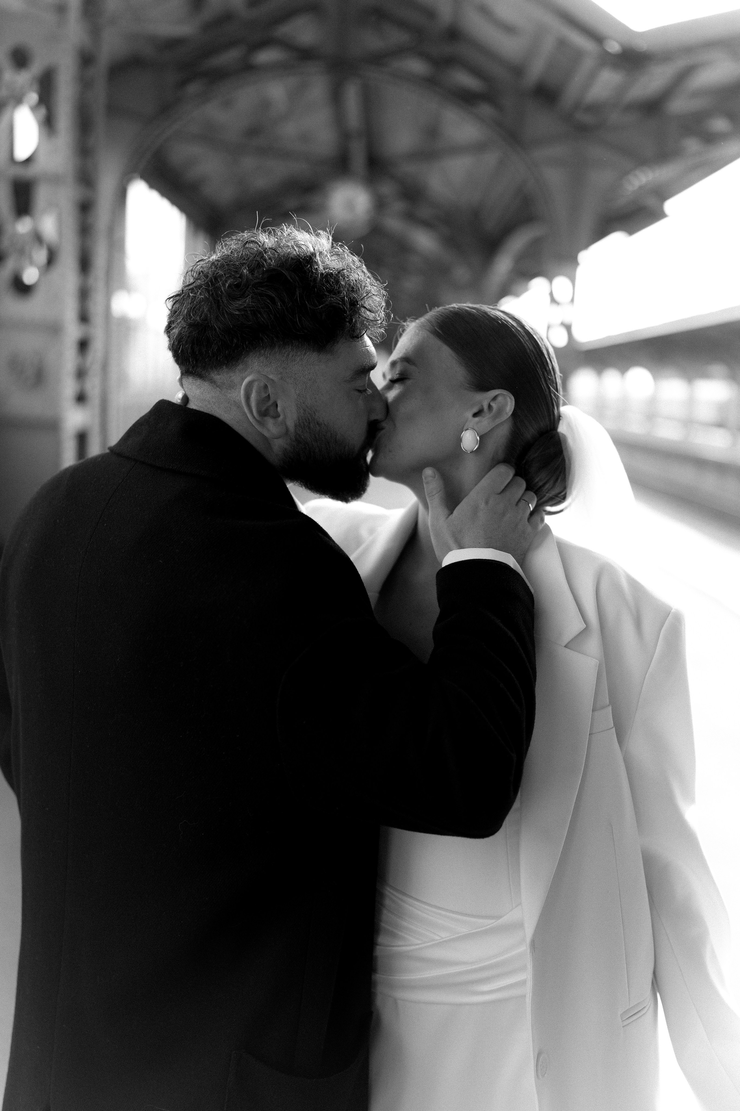 Катя и Яша. Фотограф Москва | СПБ Полина Хоршева