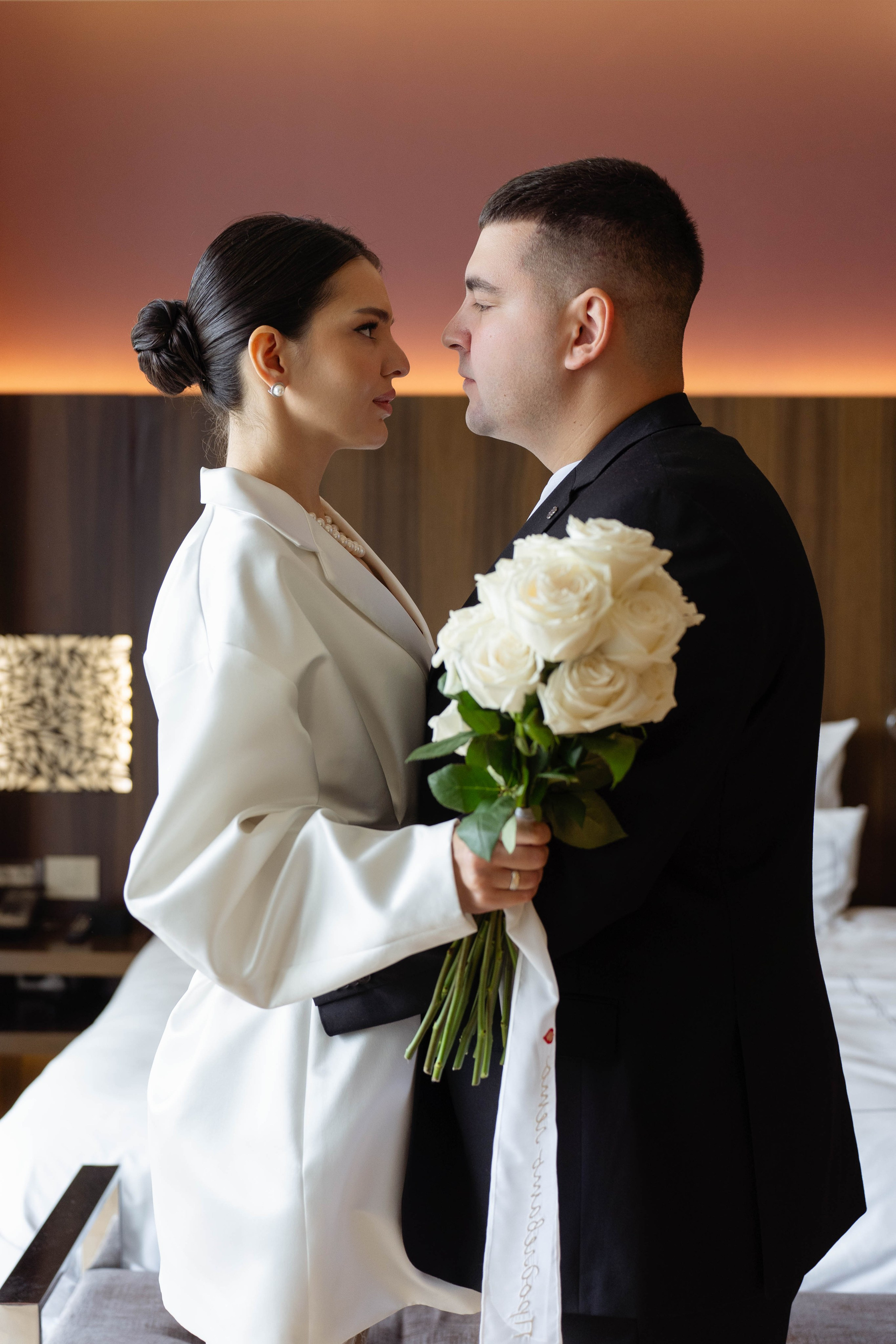 Даша и Саша. Сочи. Ноябрь. Свадьба для двоих. Свадебный фотограф Катерина Чулкова