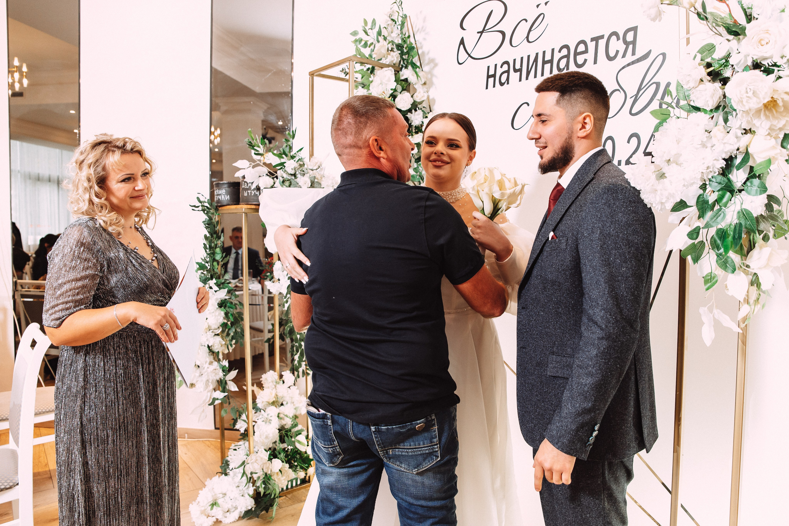 Ильяс + Олеся. Свадебный и семейный фотограф в Волгограде Олеся Лисицкая