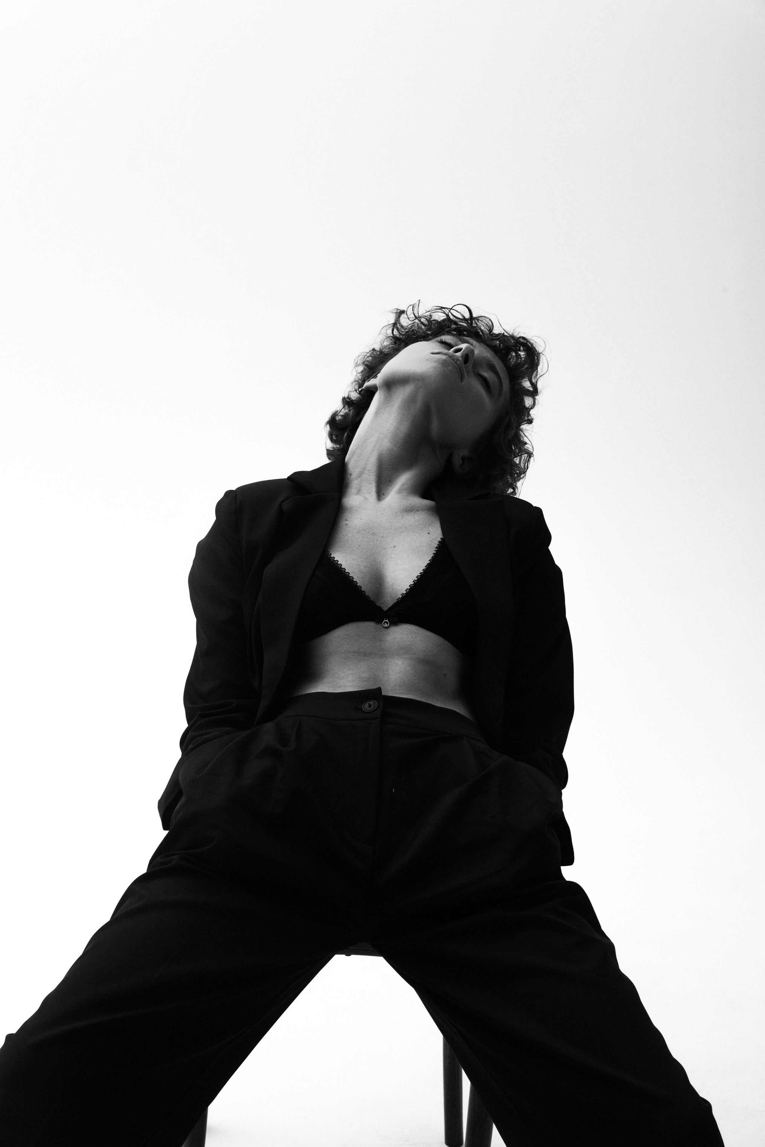 В студии. Фотограф Москва Кашпирова Карина