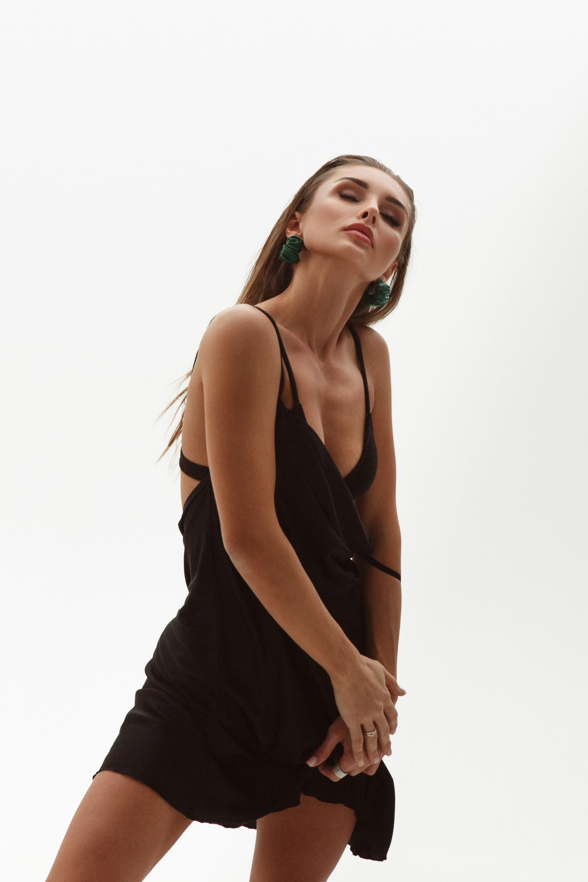 В студии. Фотограф Москва Кашпирова Карина