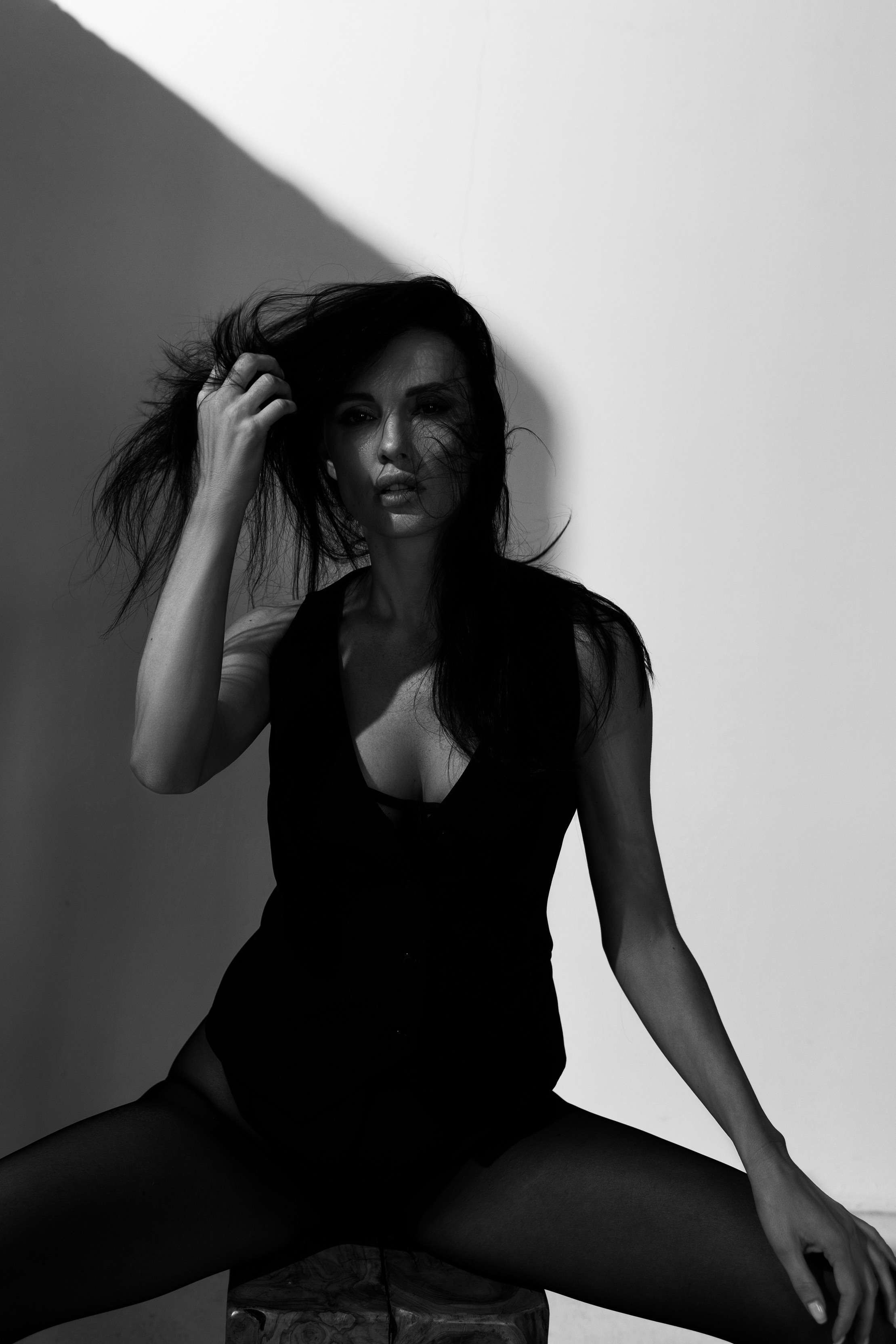 В студии. Фотограф Москва Кашпирова Карина