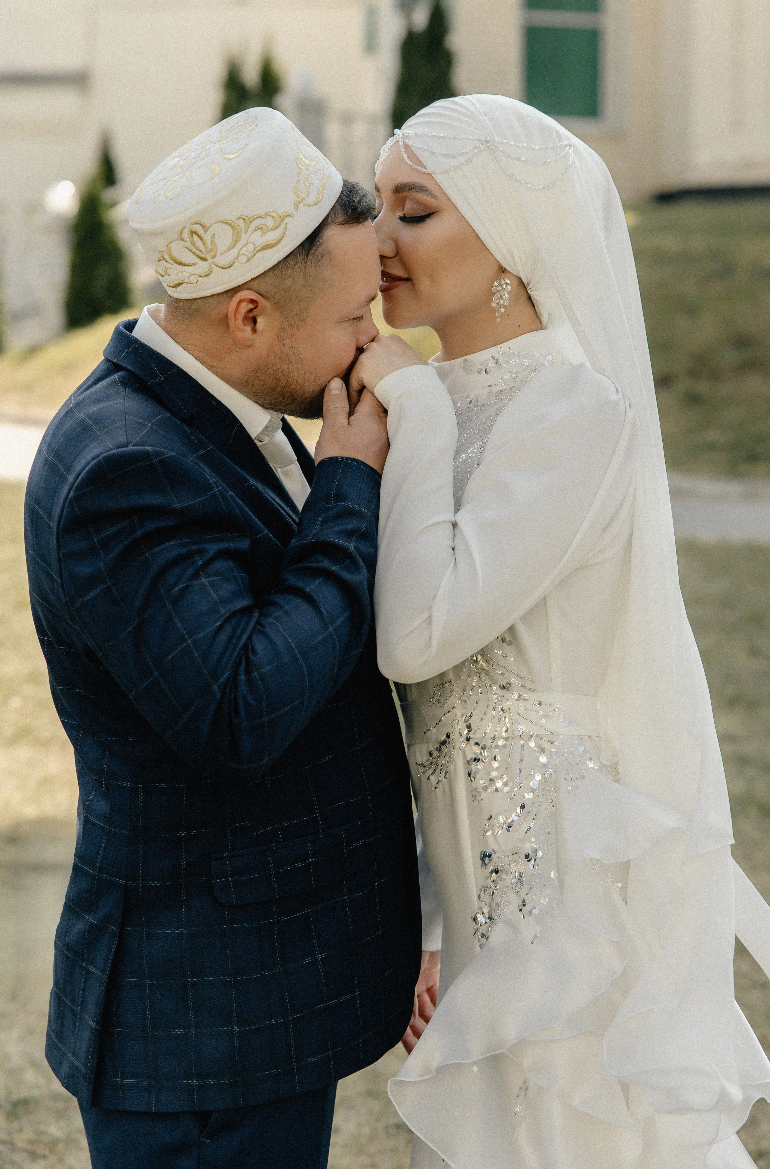 Айдар&Резеда (никах). Фотограф Арина Елизарова