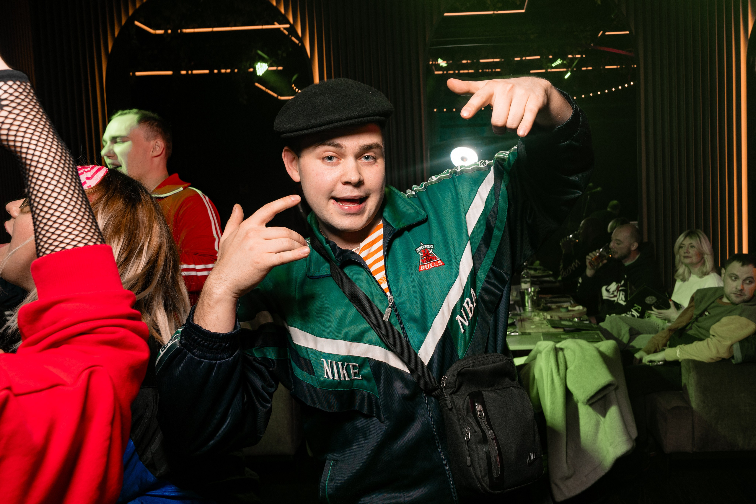 Мята Platinum Атлантис. Фотограф Никита Комаров