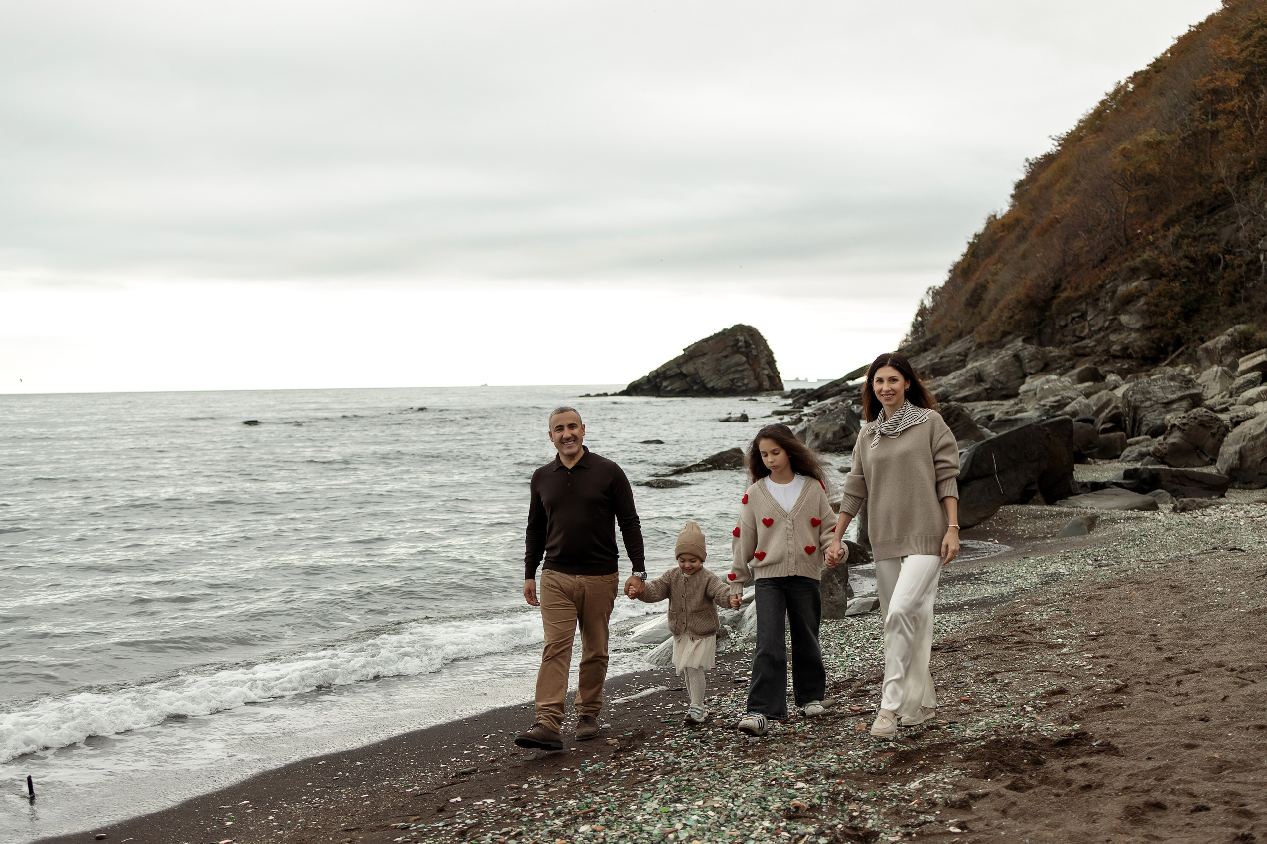 Семейные съемки. Детский и семейный фотограф во Владивостоке Светлана Шаповаленко