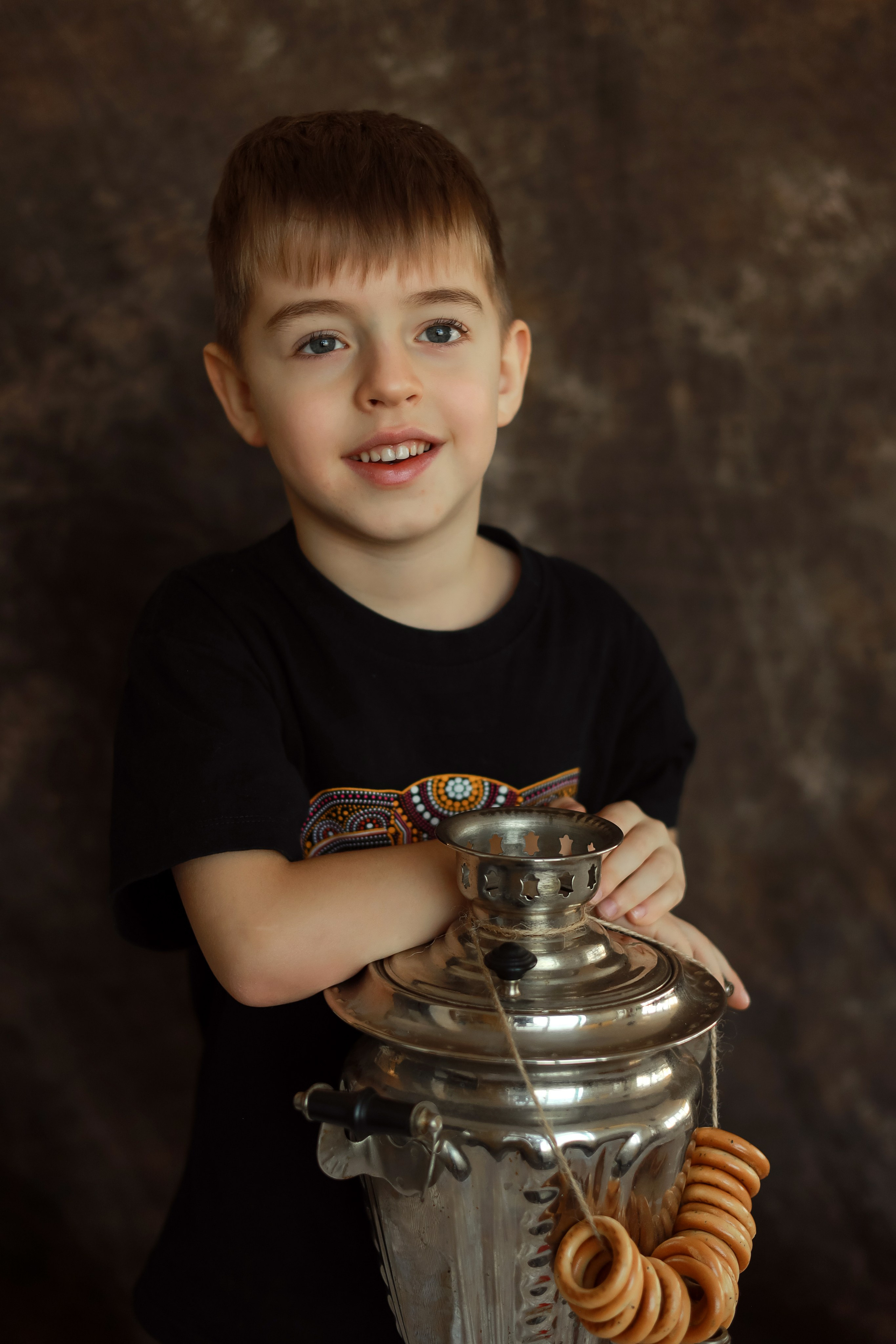 Масленица в детском саду. Детский и семейный фотограф во Владивостоке Светлана Шаповаленко