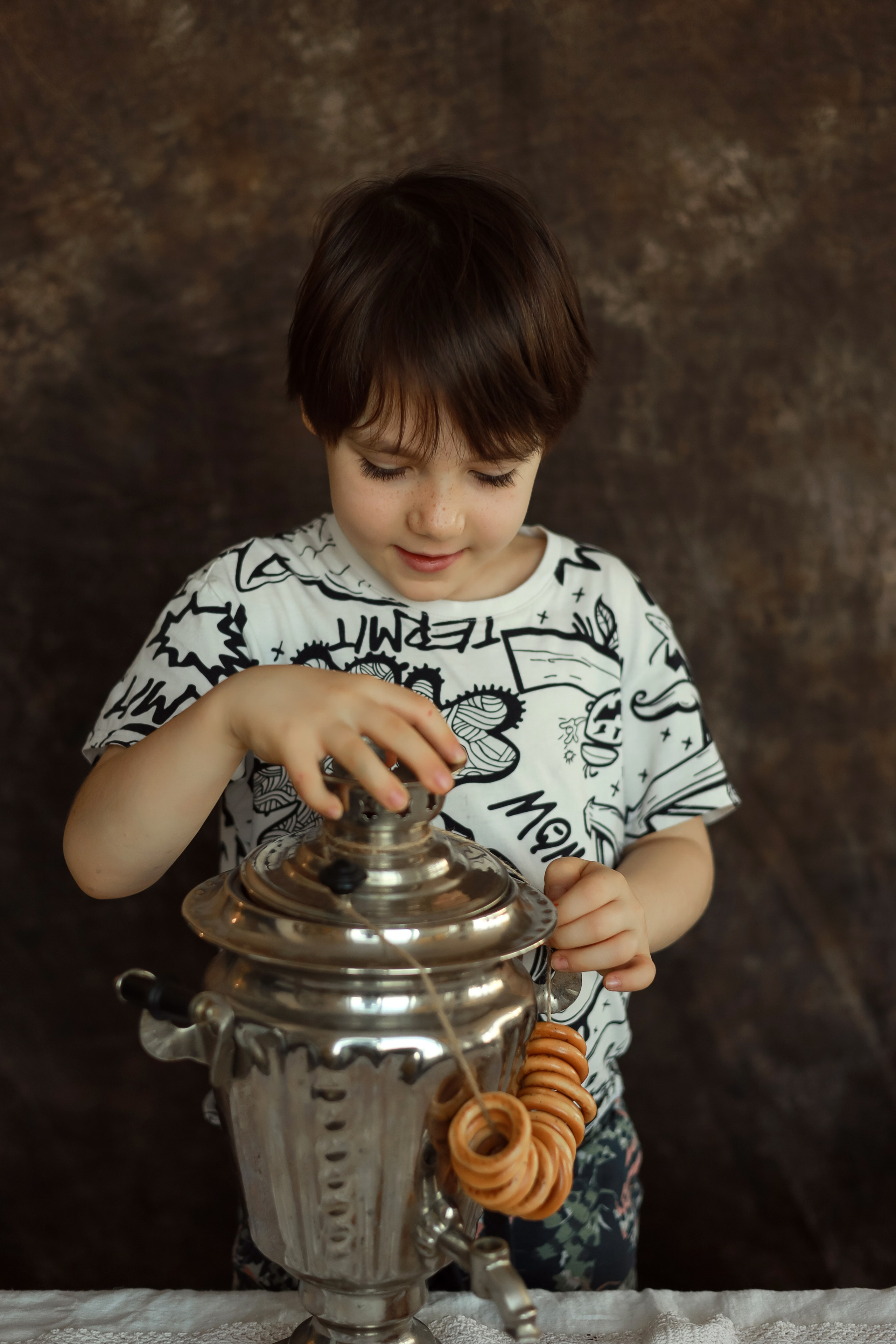 Масленица в детском саду. Детский и семейный фотограф во Владивостоке Светлана Шаповаленко