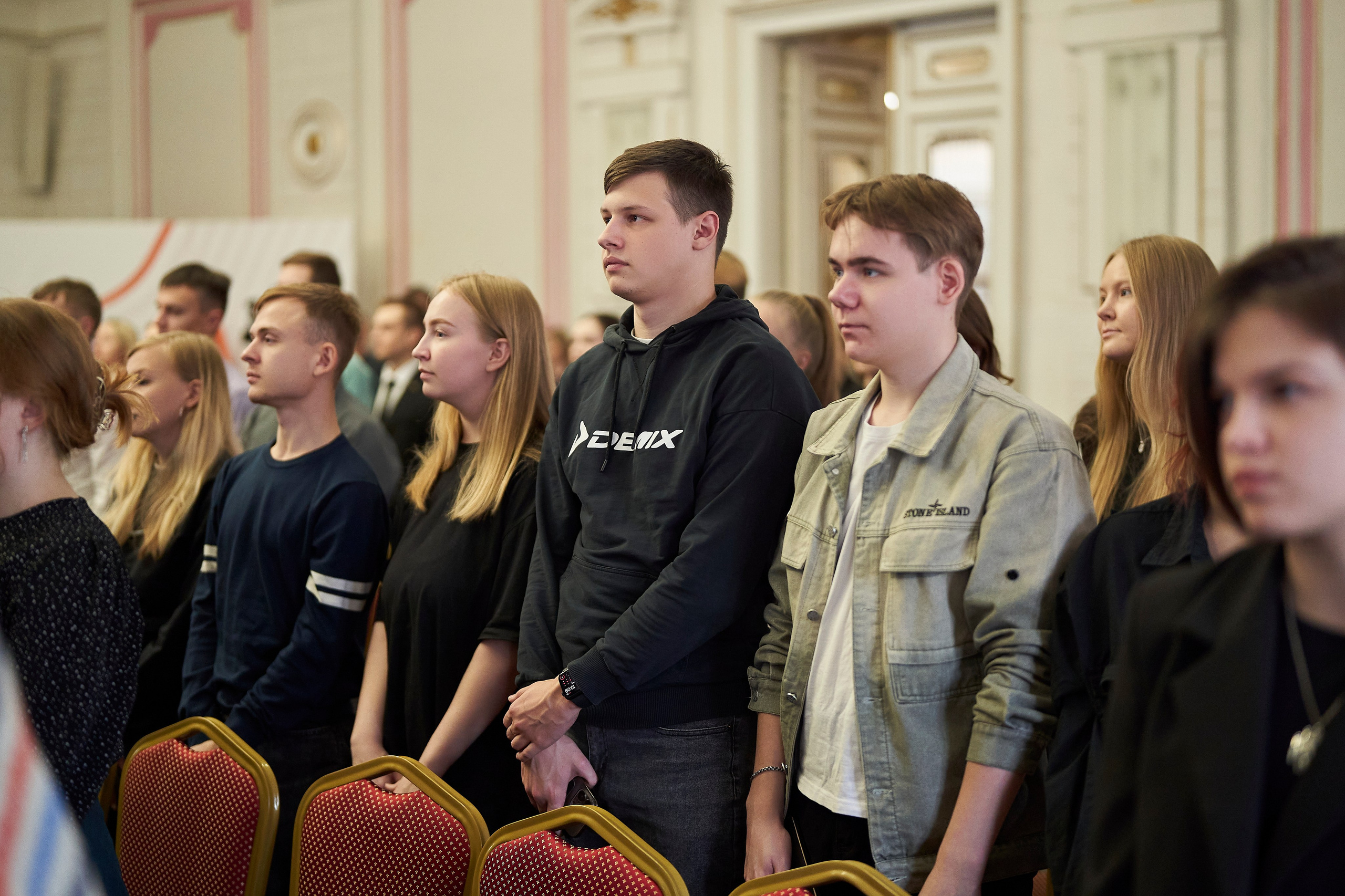 Нижегородский фестиваль науки 2025. Репортажный фотограф Вилянов Евгений. Нижний Новгород