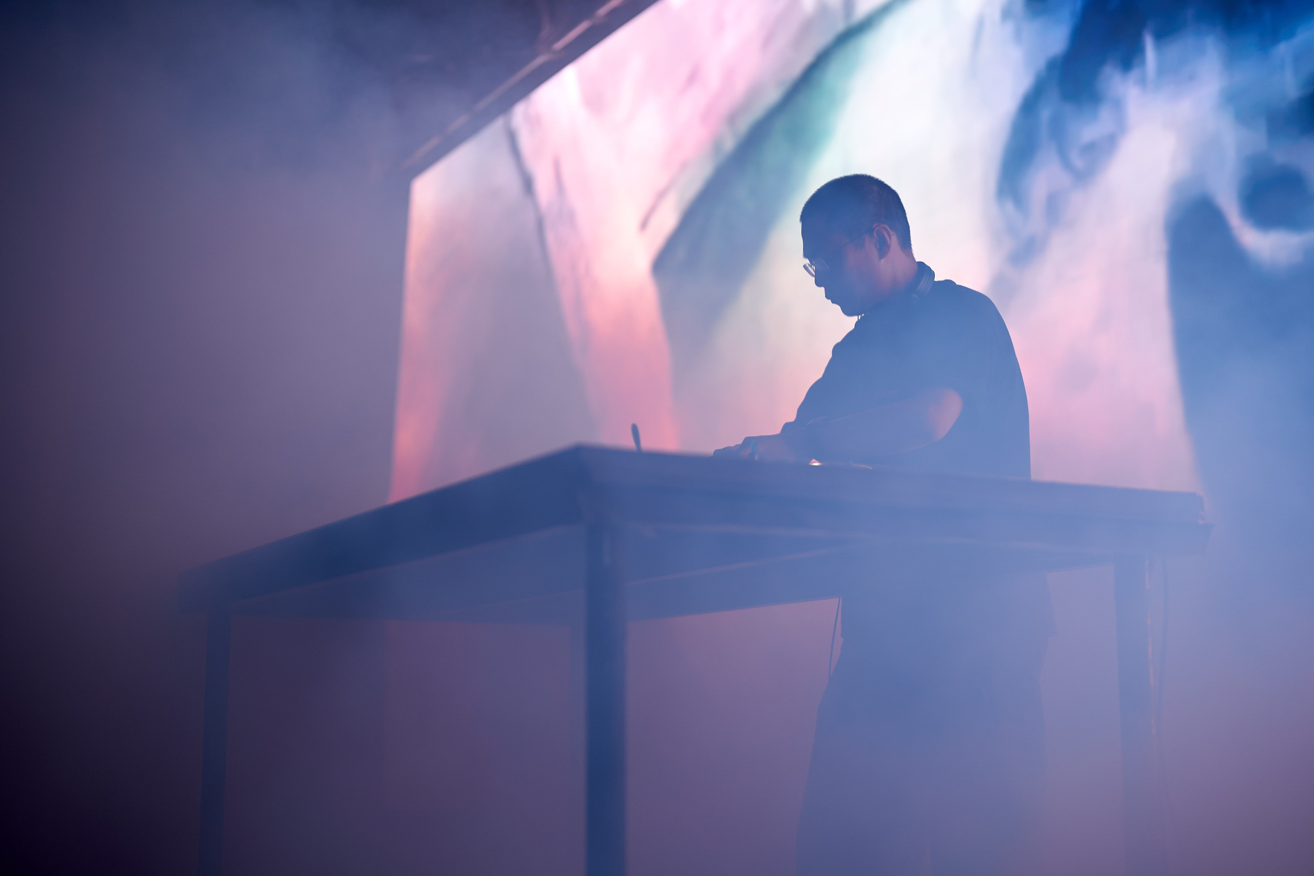 Международный фестиваль медиаискусства «INTERVALS» 24-25г. Репортажный фотограф Вилянов Евгений. Нижний Новгород