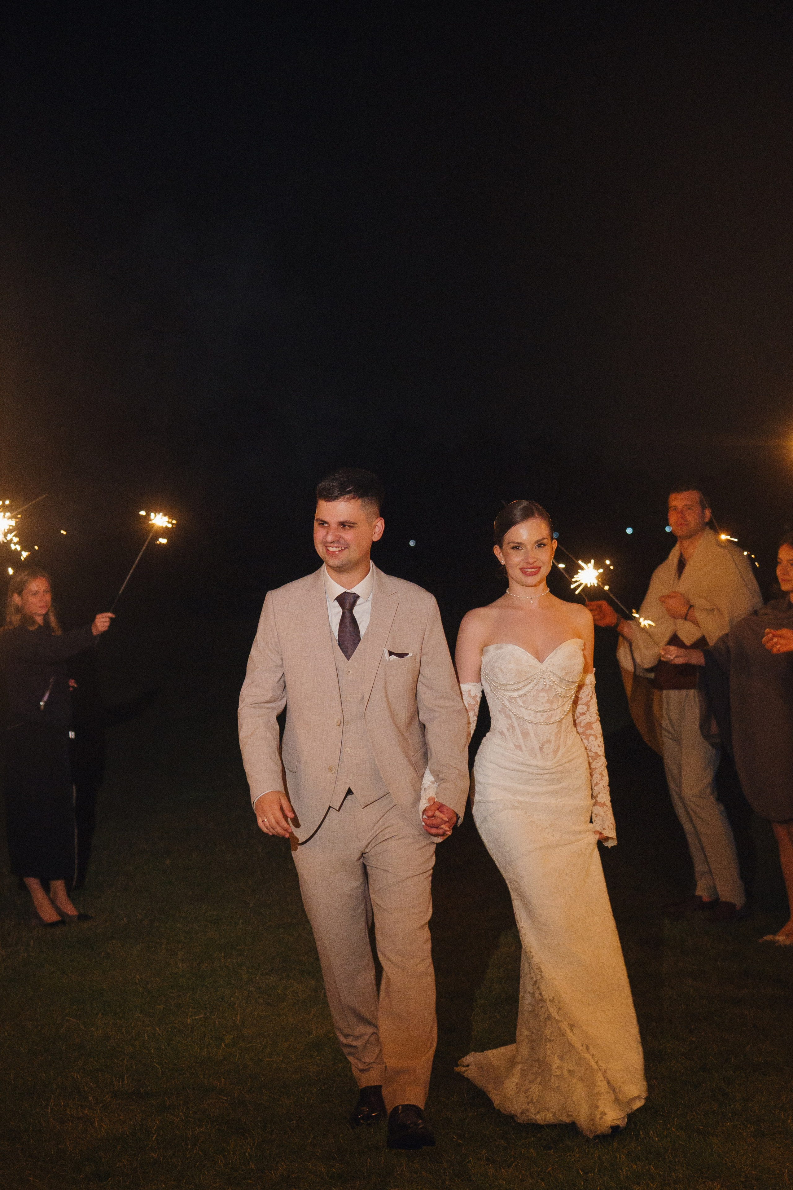 История, рассказанная тихо. Свадебный и семейный фотограф в Анапе Елена Полетаева