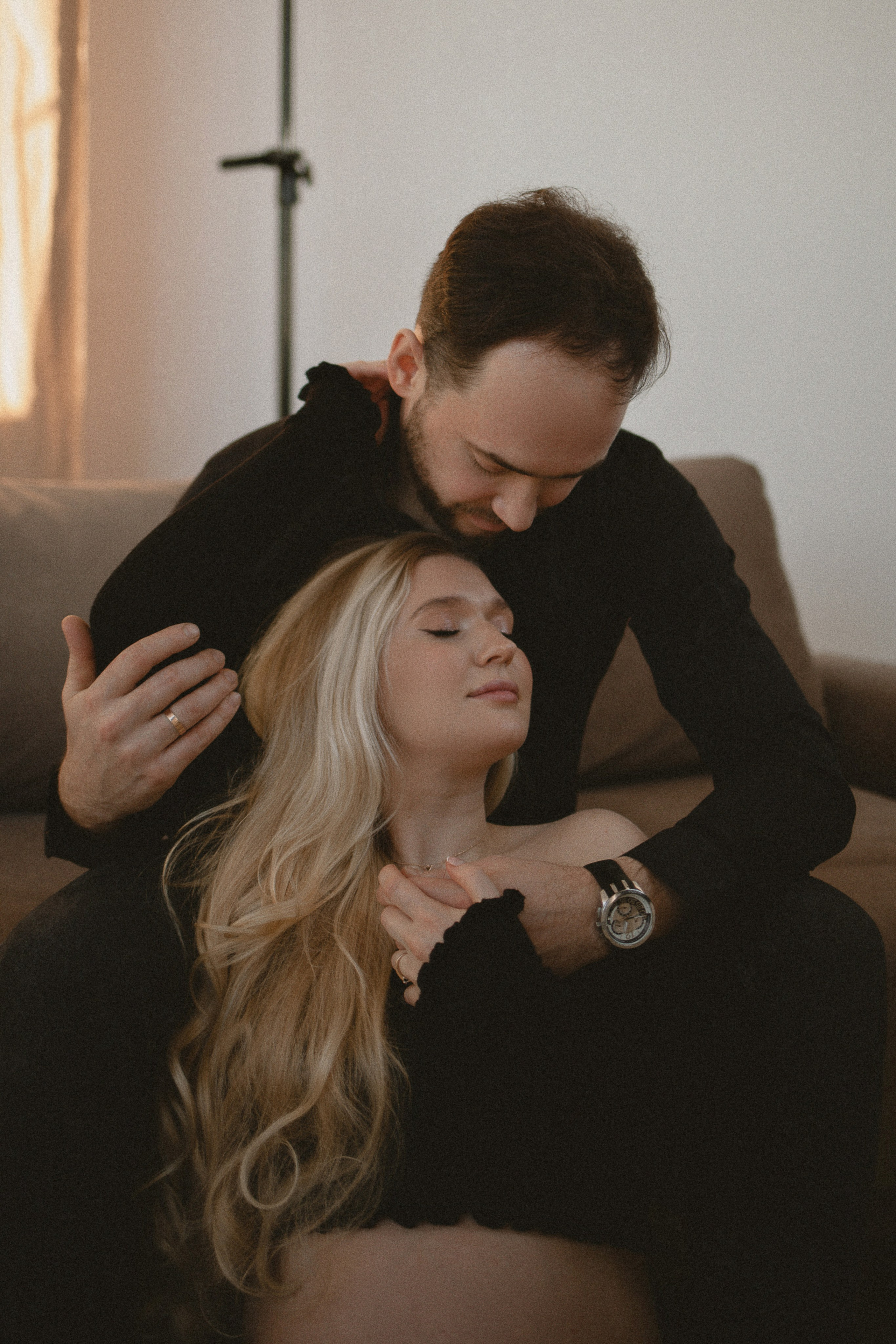 Саша и Кирилл