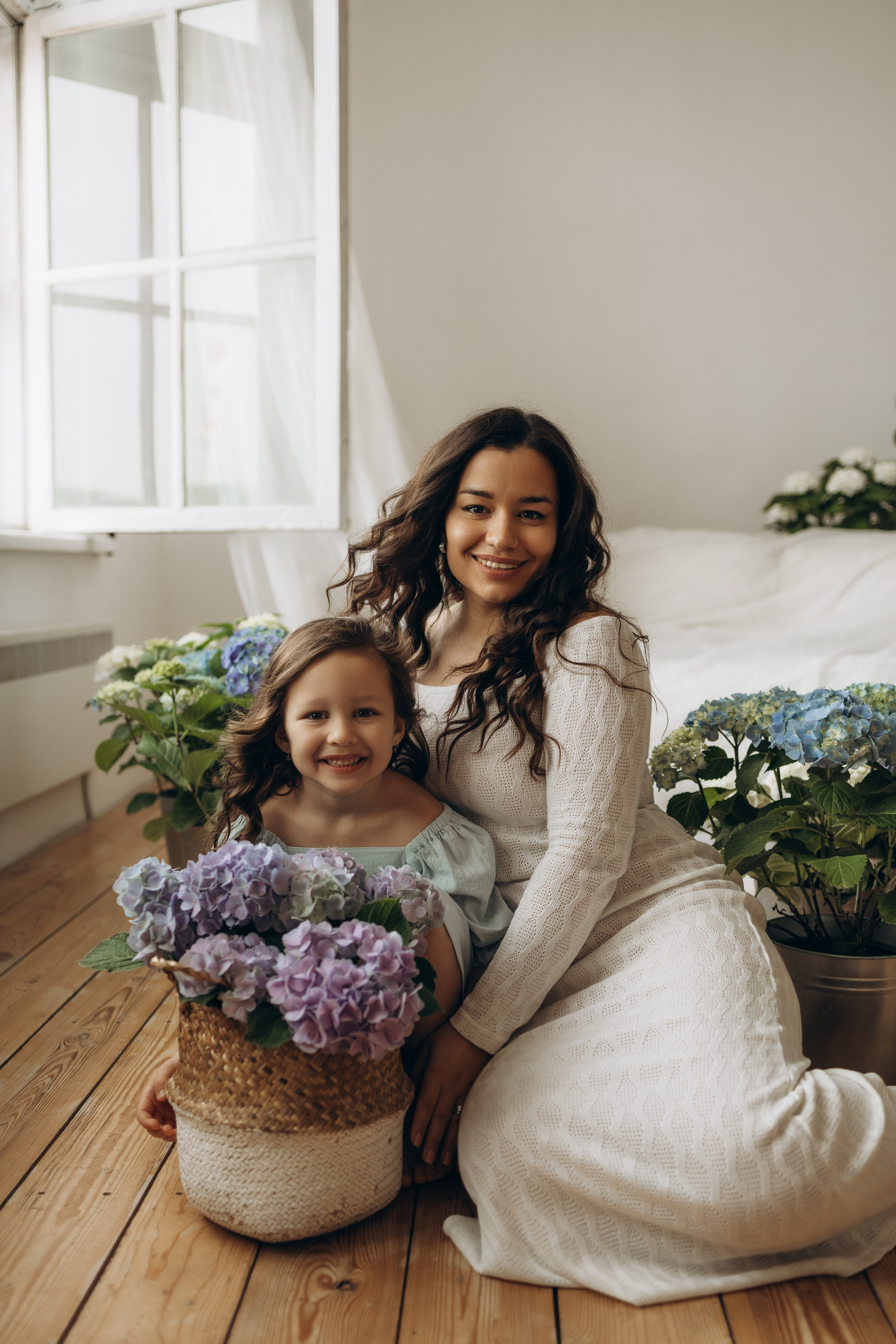 Девочки. Самый теплый фотограф в Краснодаре Рябоконь Ксения