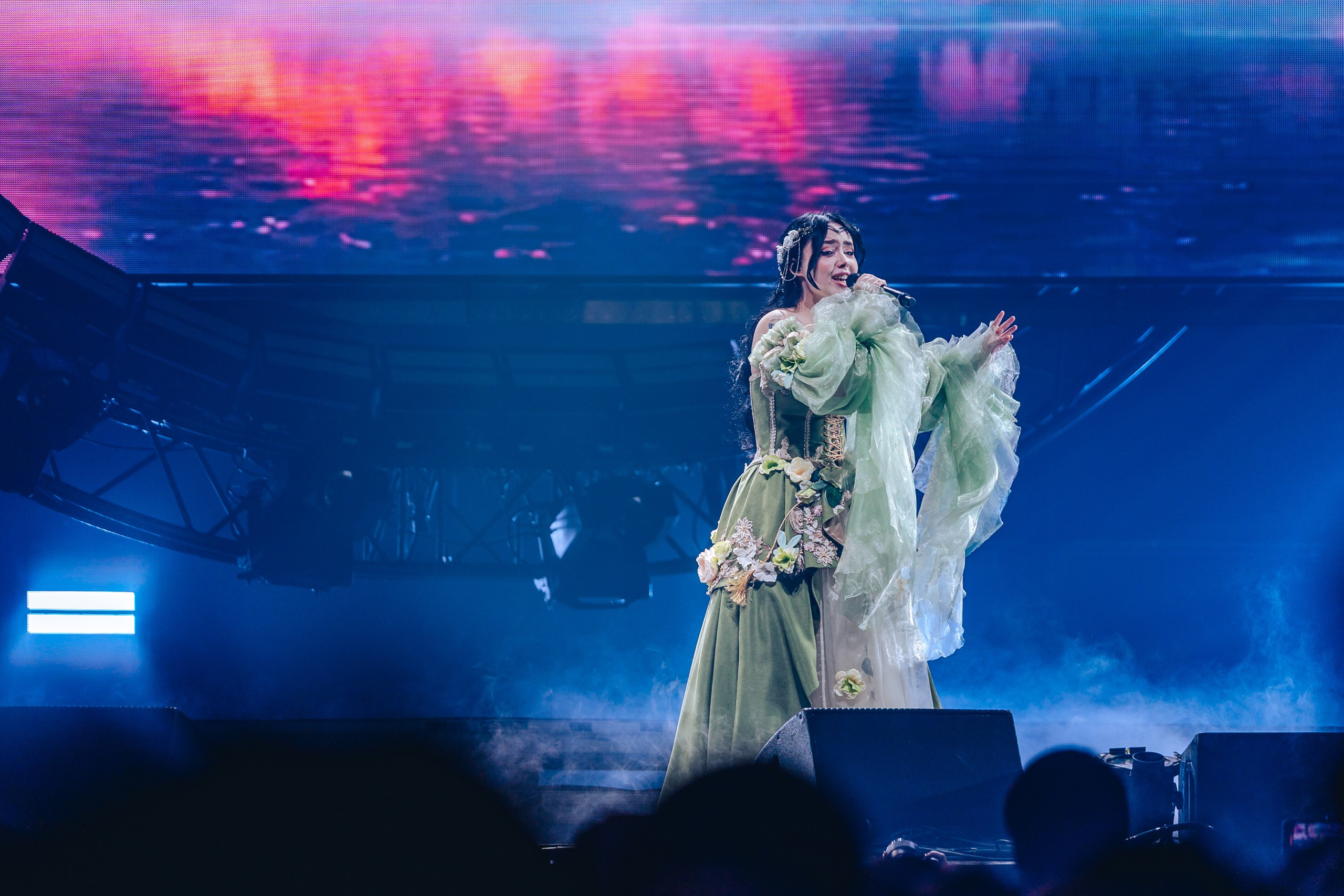 Polnalyubvi. Магия музыки в кадре: Концертная Фотография