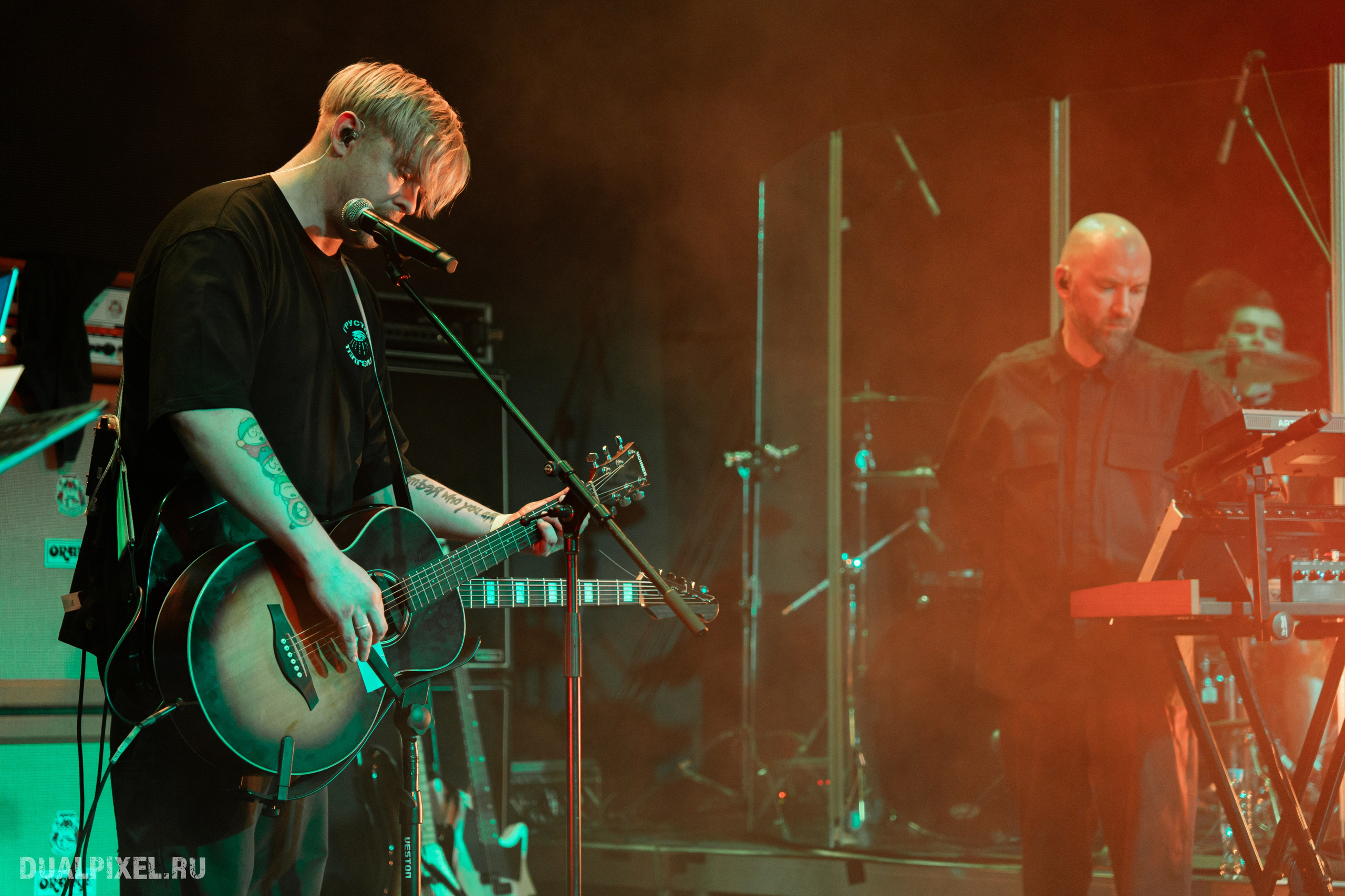 DenDerty концерт в Москве 30.03.2025. Магия музыки в кадре: Концертная Фотография