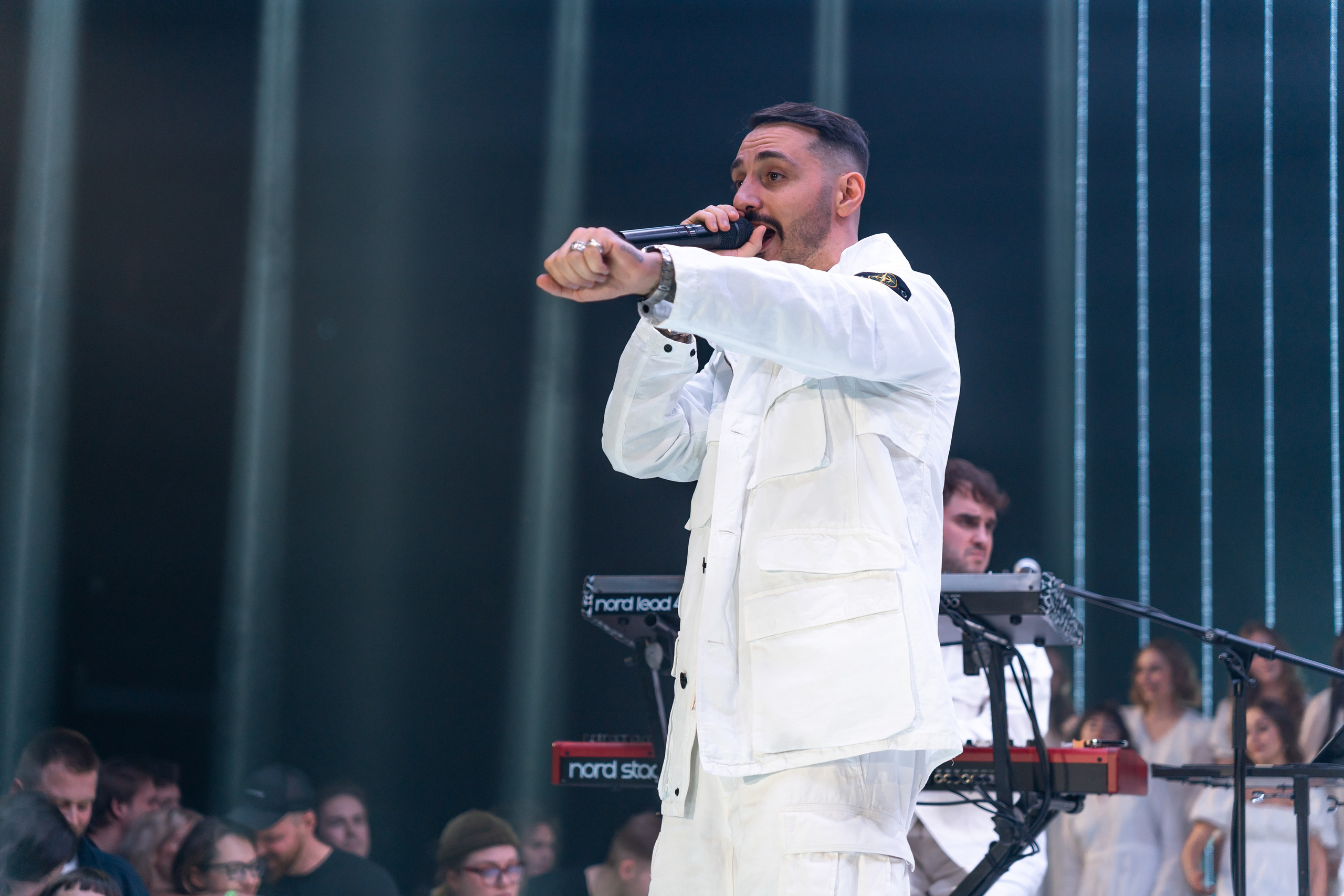 L’One. Магия музыки в кадре: Концертная Фотография