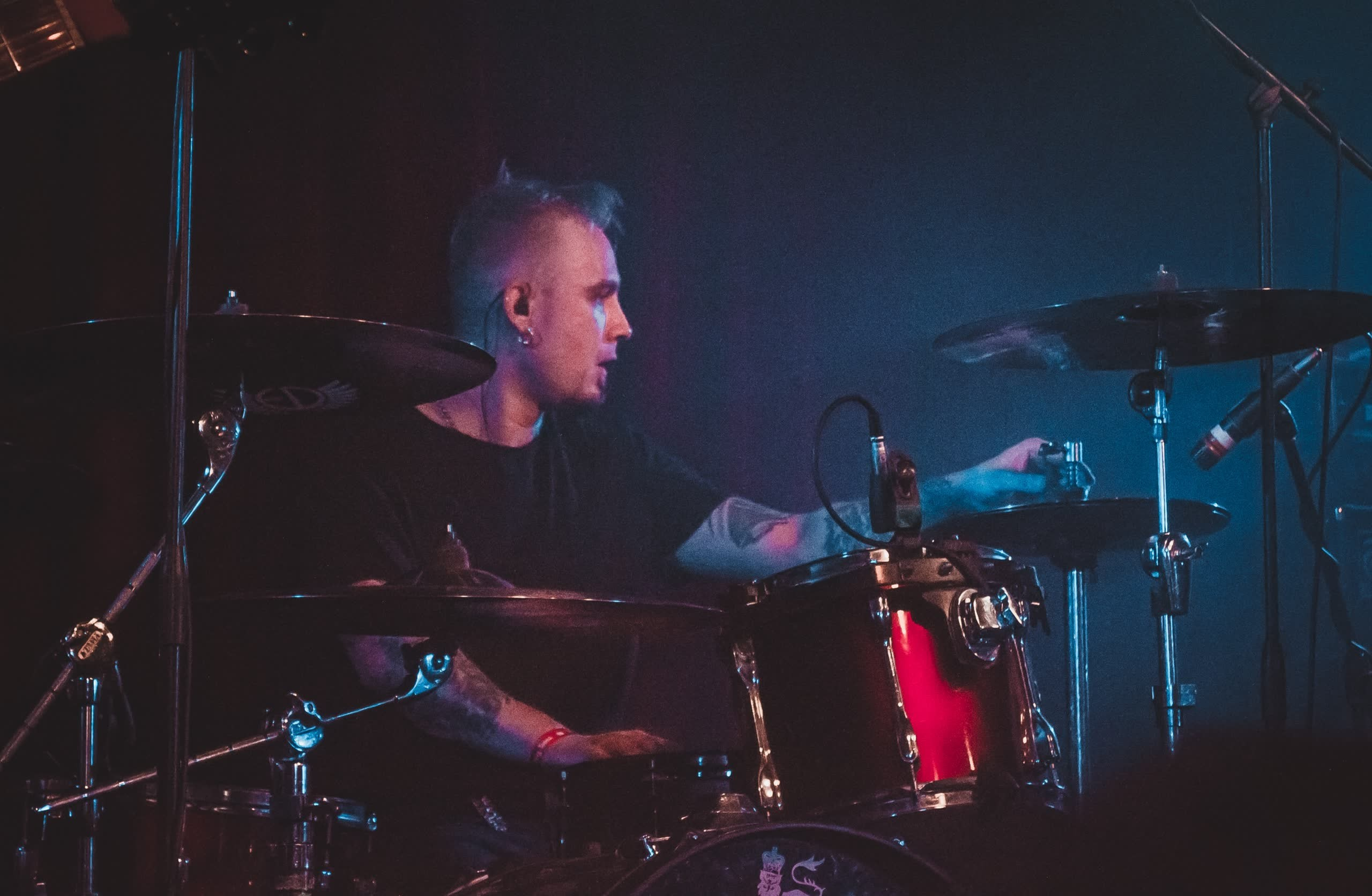 Roman Rain. Магия музыки в кадре: Концертная Фотография