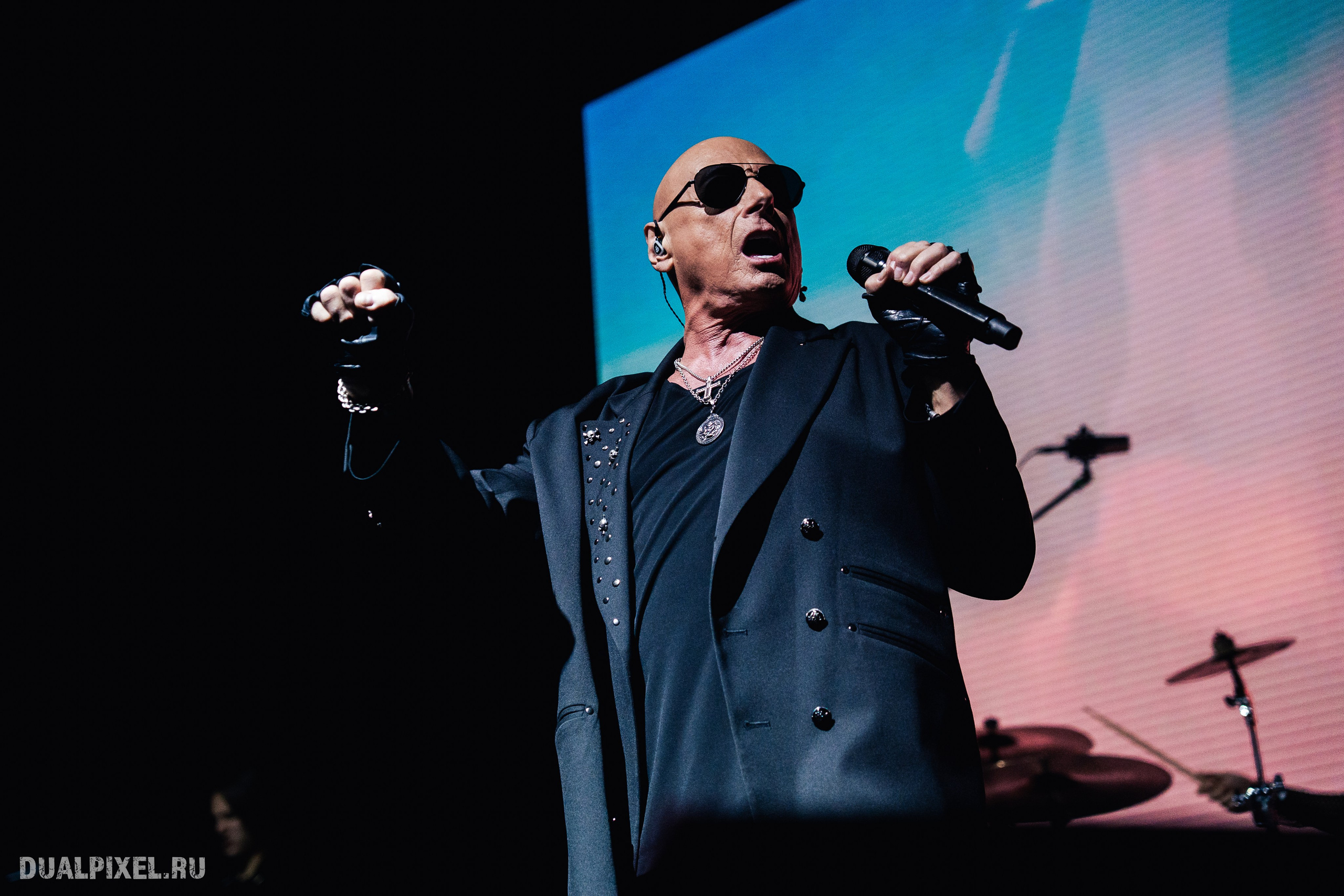 Joe Lynn Turner. Магия музыки в кадре: Концертная Фотография