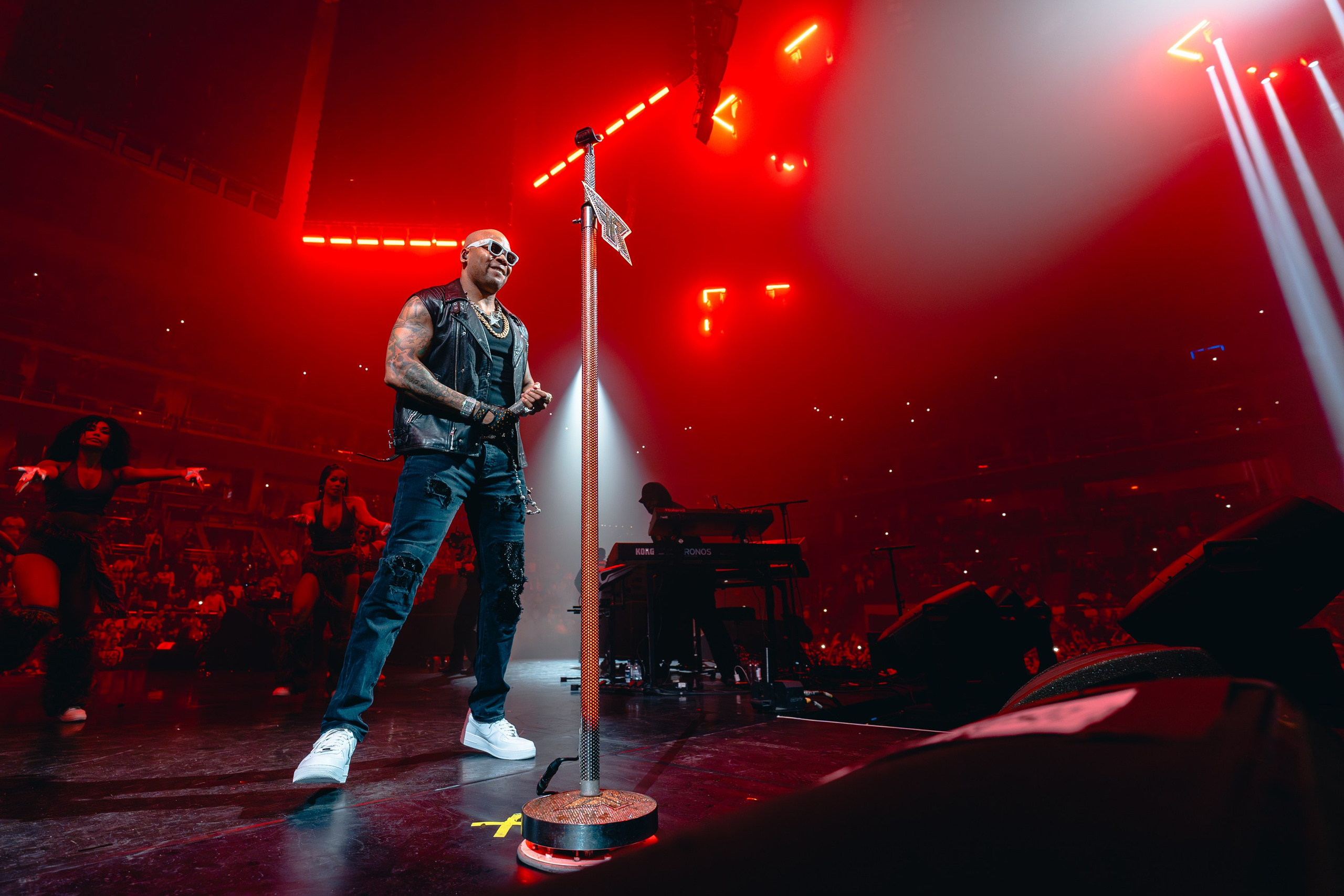 Flo Rida. Магия музыки в кадре: Концертная Фотография
