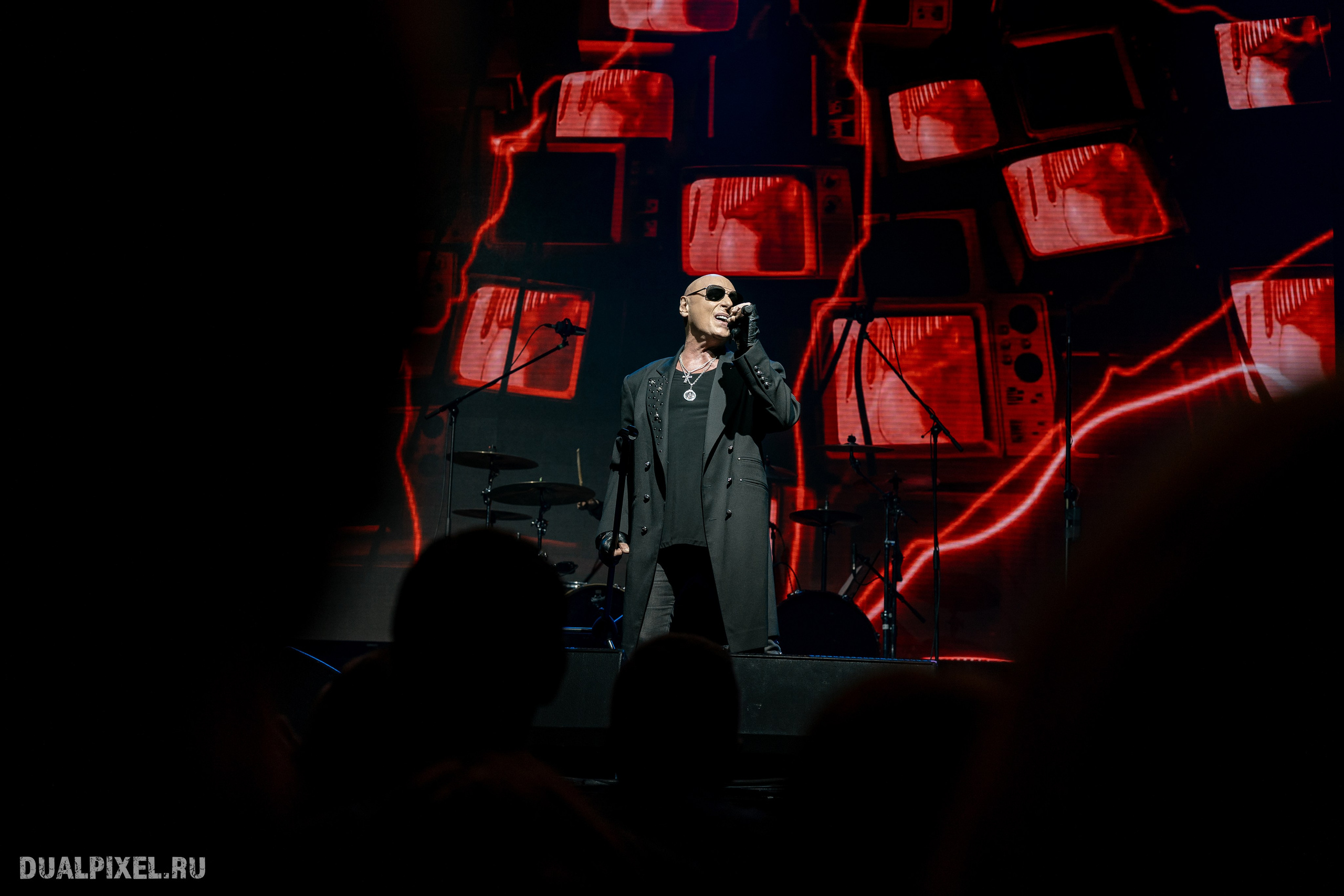 Joe Lynn Turner. Магия музыки в кадре: Концертная Фотография