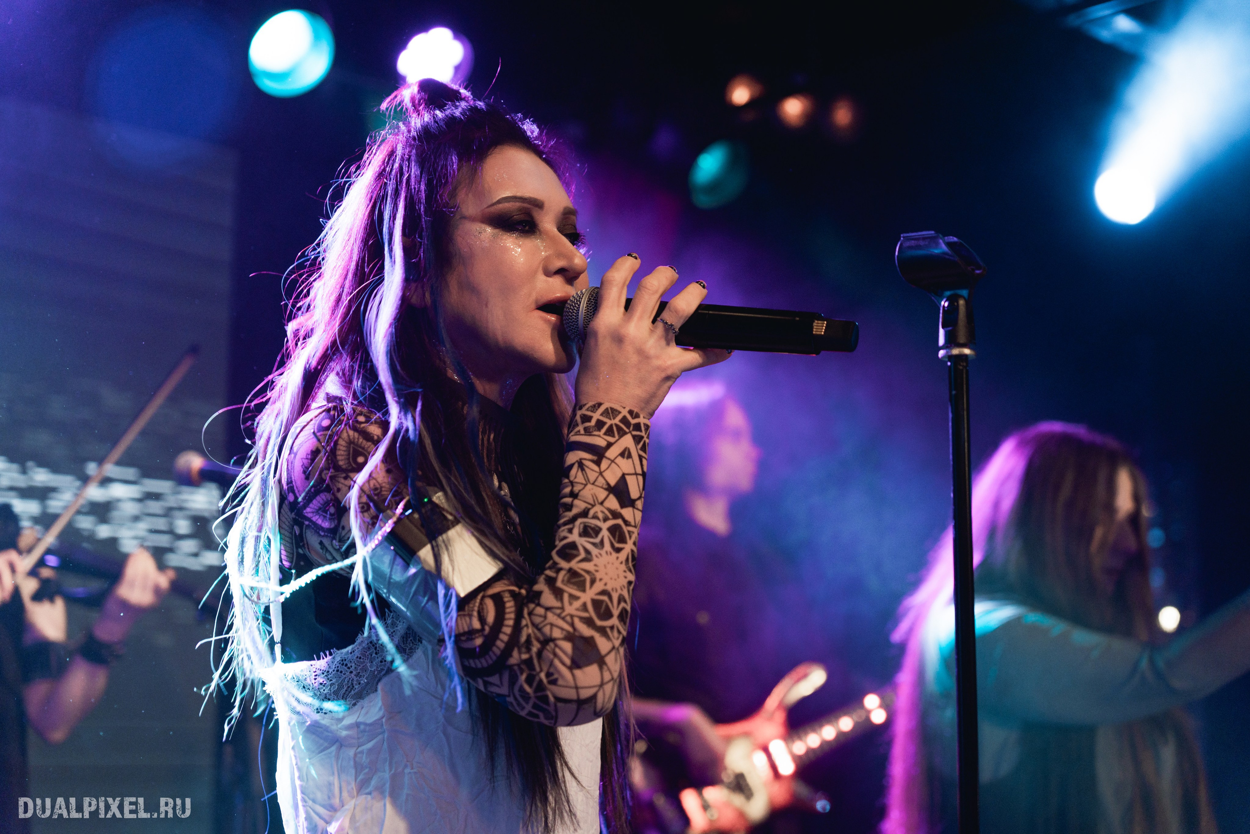 ЛИНДА. Магия музыки в кадре: Концертная Фотография