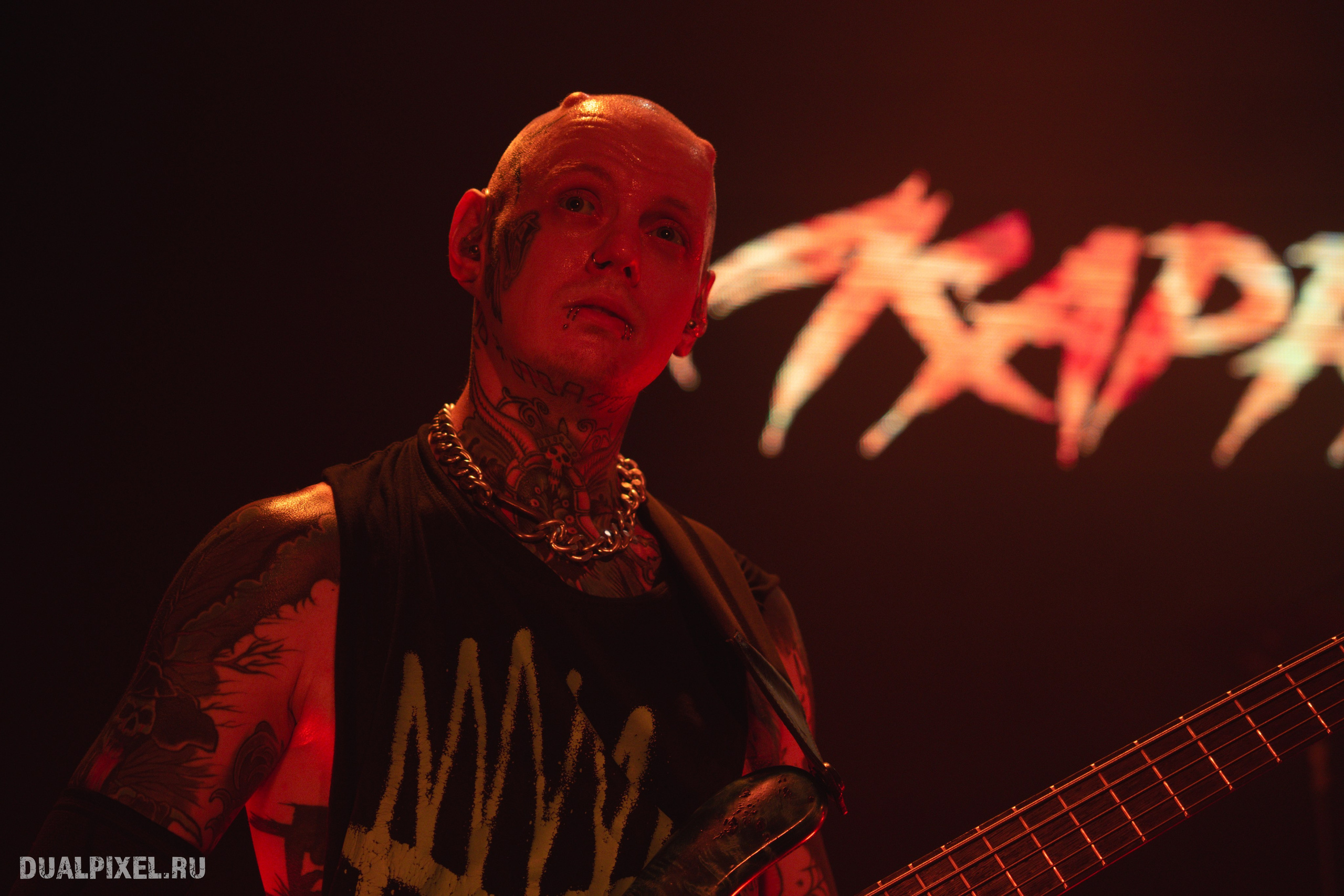 KAPRANOV. Магия музыки в кадре: Концертная Фотография