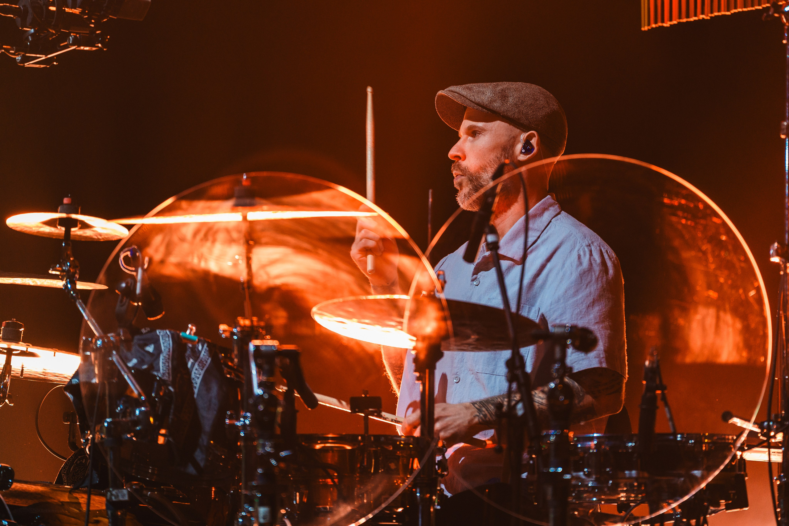 Звери. Магия музыки в кадре: Концертная Фотография