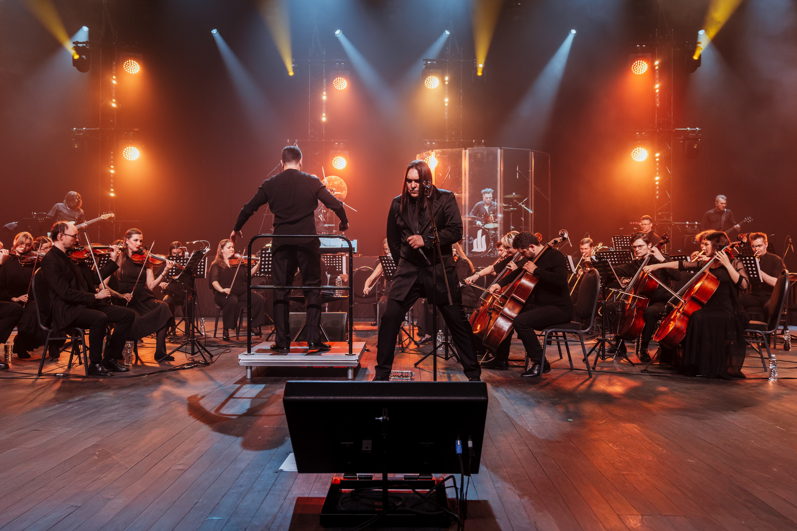 Алексей Горшенёв. Магия музыки в кадре: Концертная Фотография