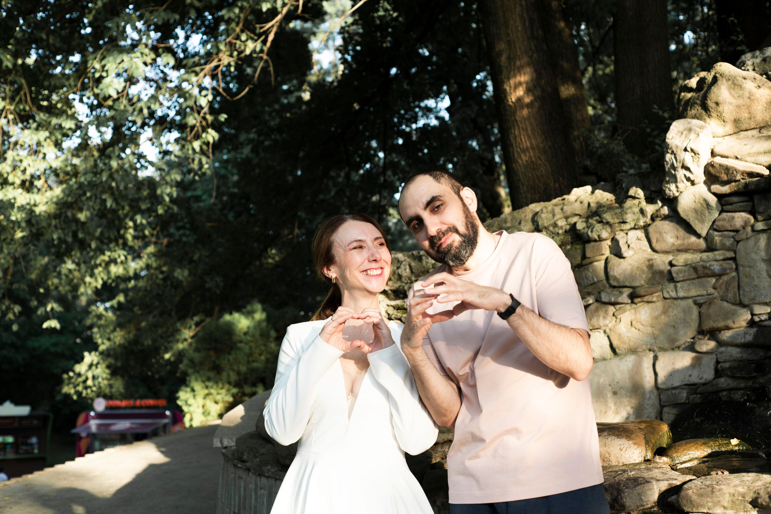 Татьяна и Сергей. Портретный фотограф Краснодар. Ирина Чурюкина