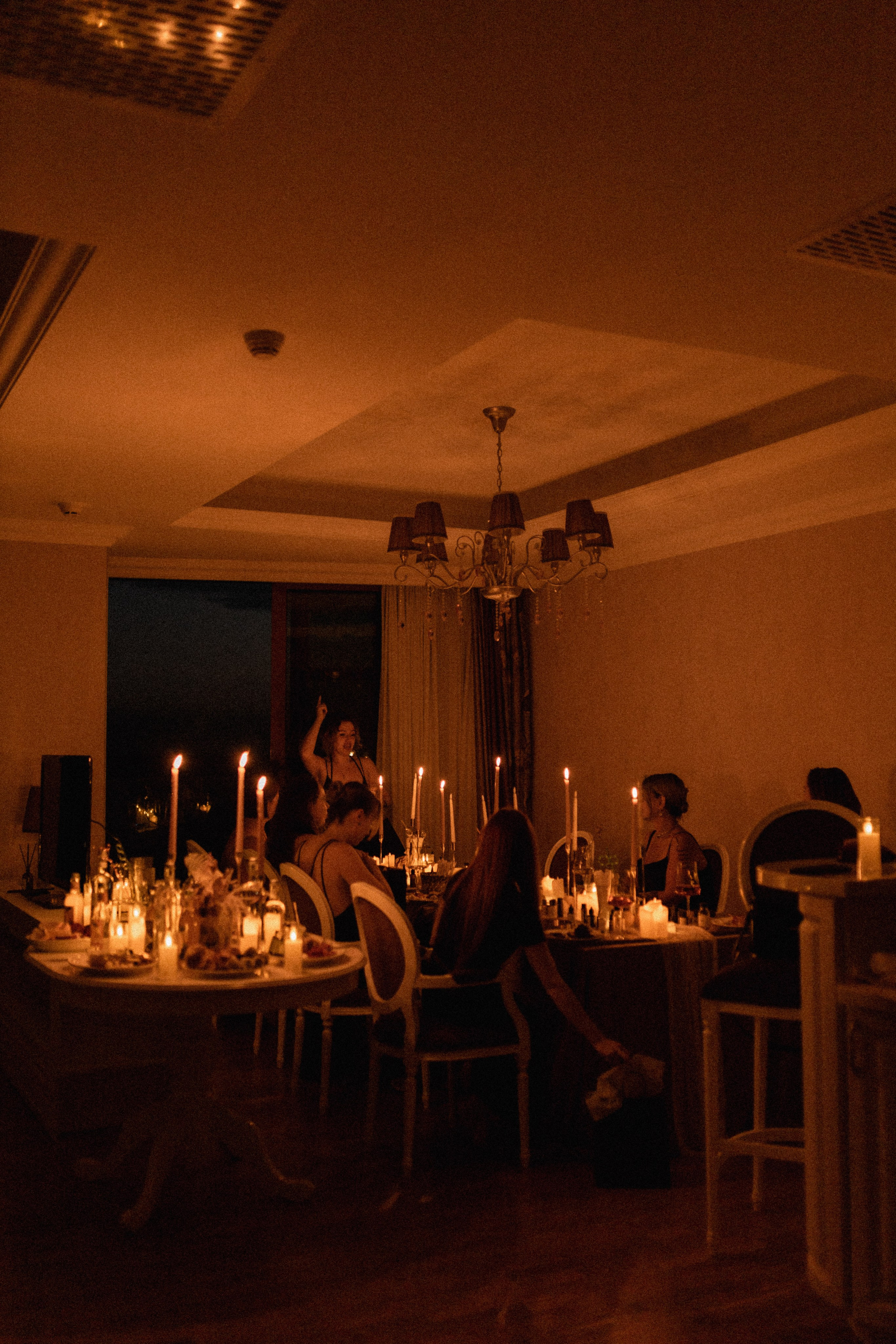 Закрытое мероприятие. Фотограф Трифон Мира