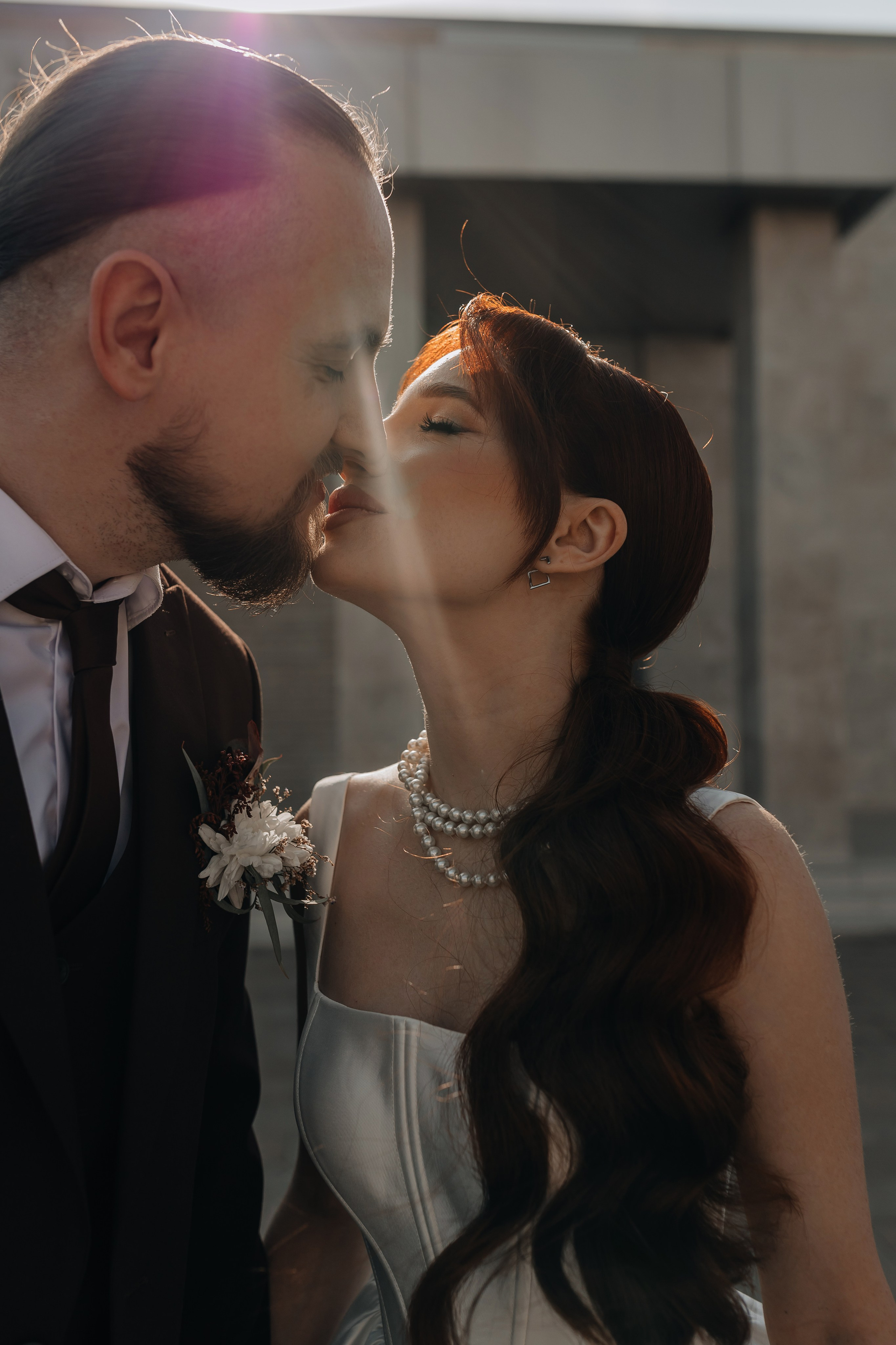 Свадьба Виктории и Александра. Фотограф Трифон Мира