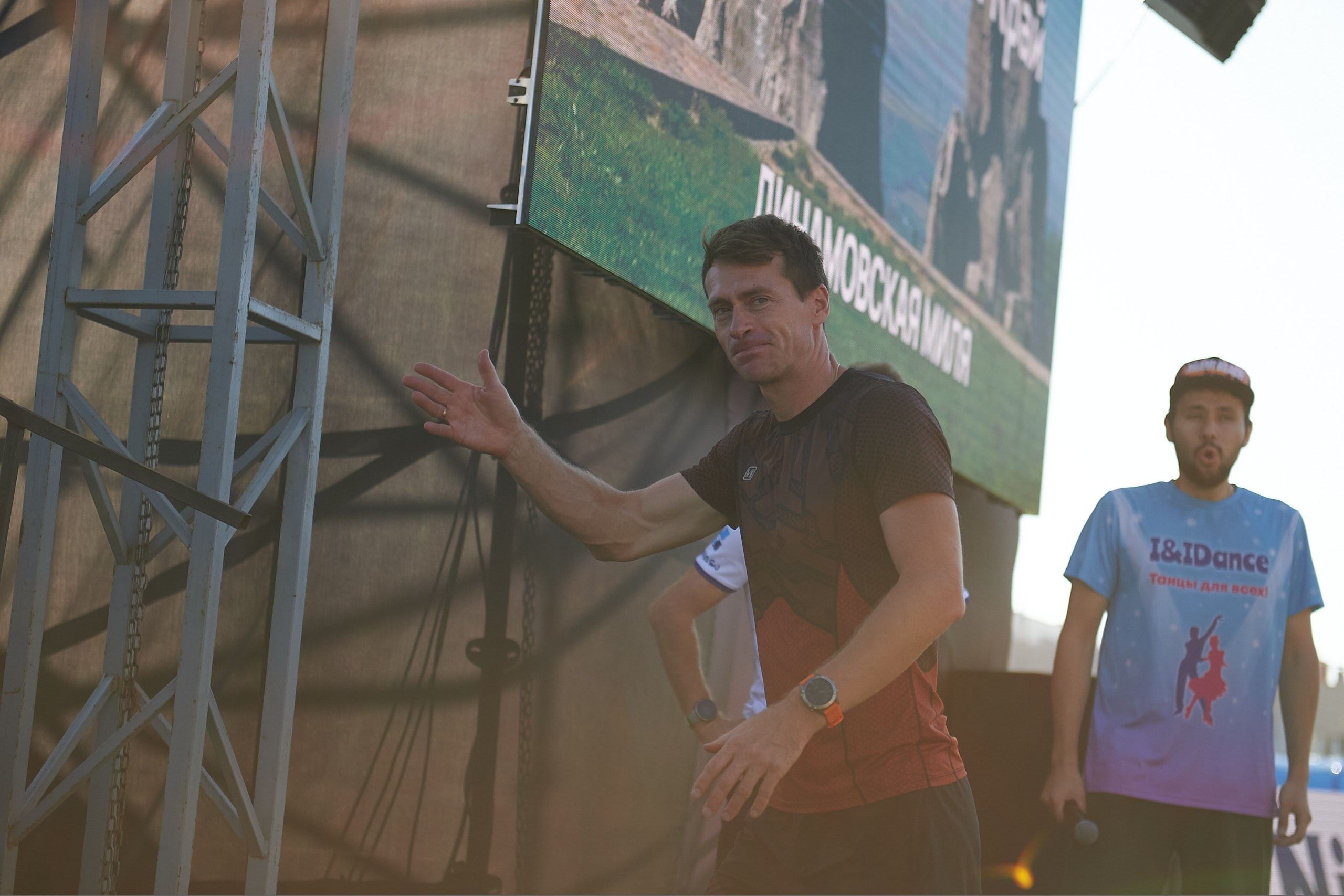 Динамовская миля 2024. Спортивный репортажный фотограф в Ижевске Сергей Мерзляков