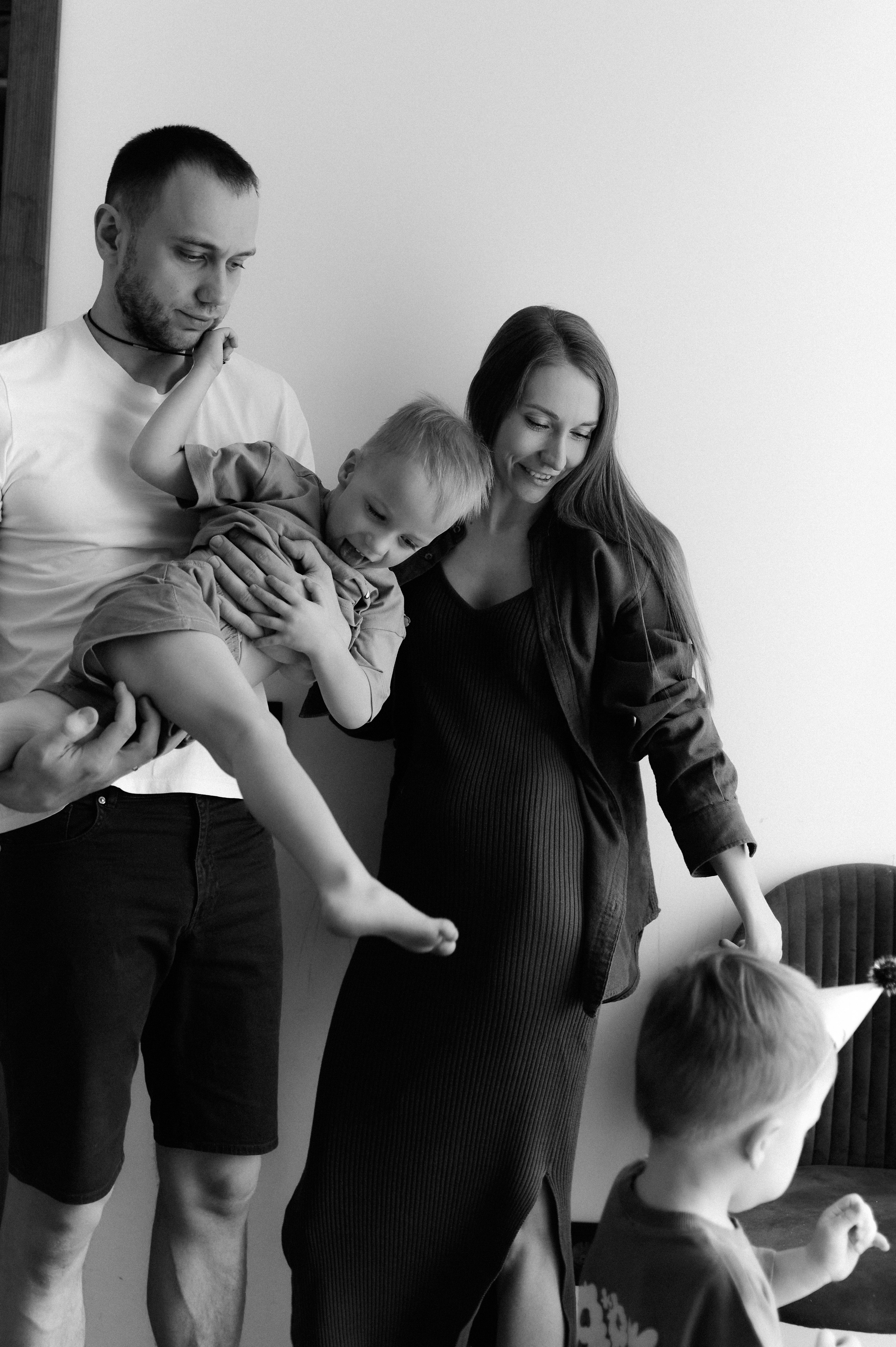 День рождения Миши и Макара. Фотограф Регина С