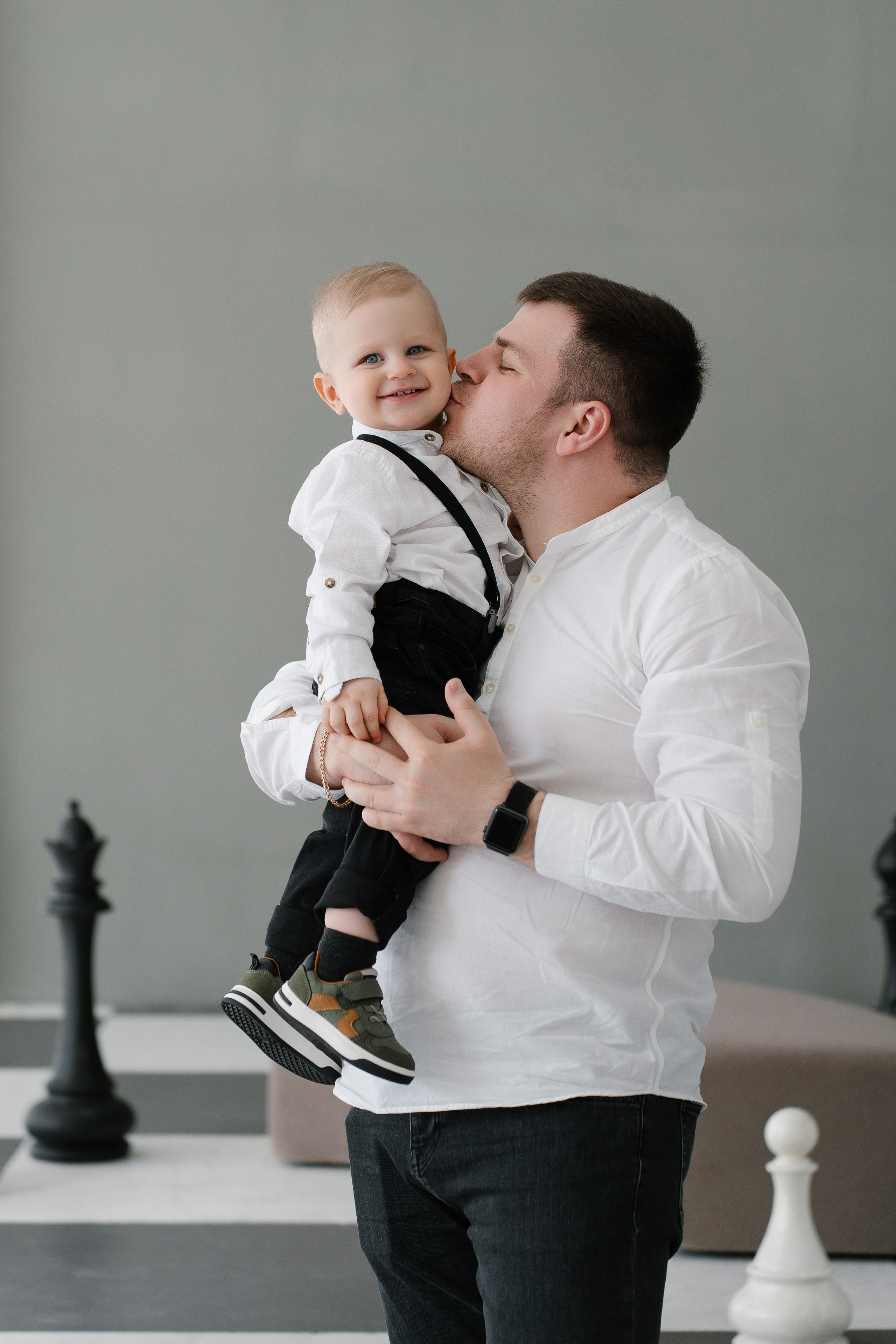 Илье годик. Свадебный и семейный фотограф Кокушева Юлия Нижний Новгород