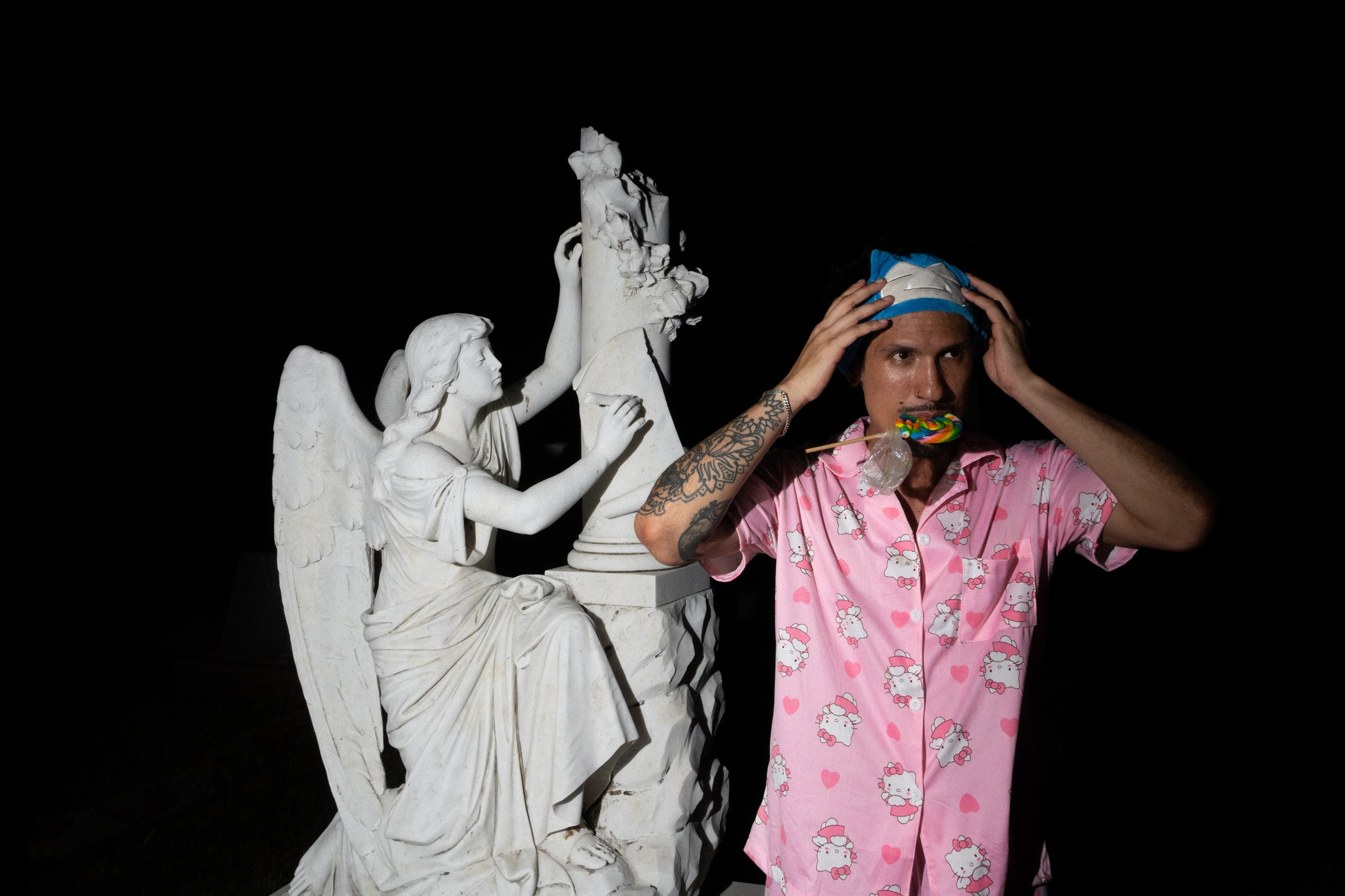 All works. PavelVisual