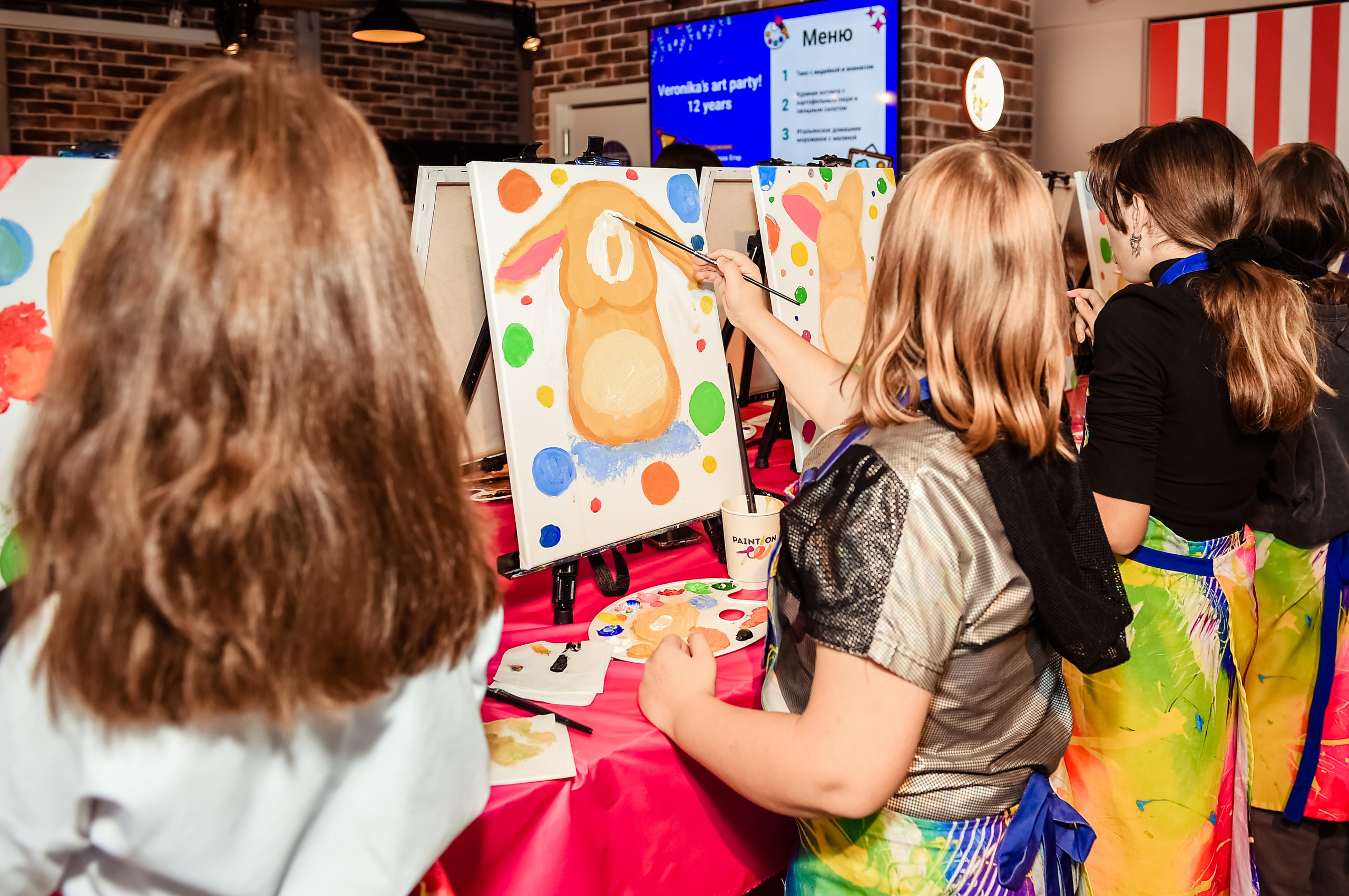 Репортажный фотограф на детский день рождения. Фотосессии в Москве, женский и семейный фотограф Юлия Михайленко