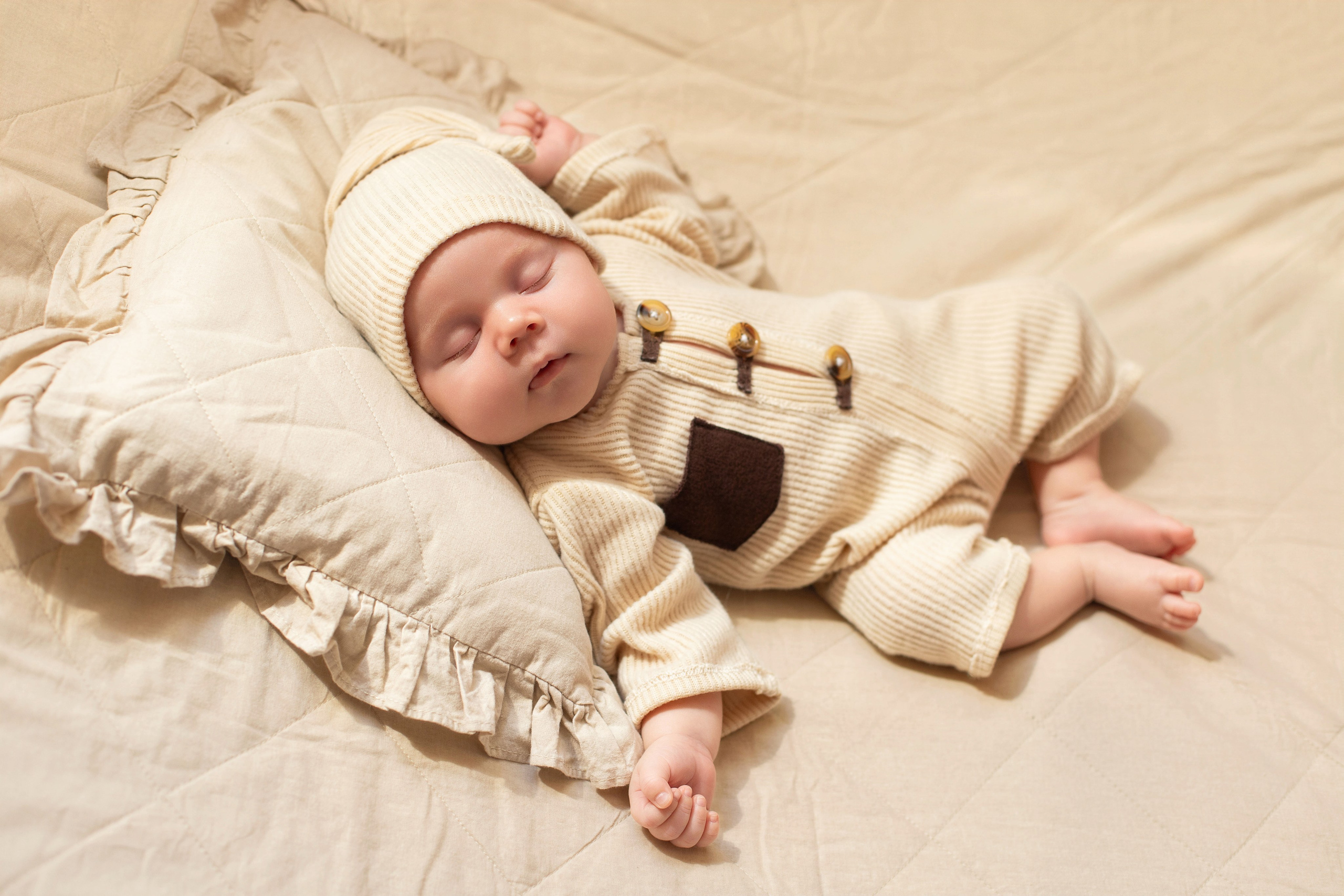 Newborn — Мальчики. Фотограф новорожденных в Москве Кристина Ткач