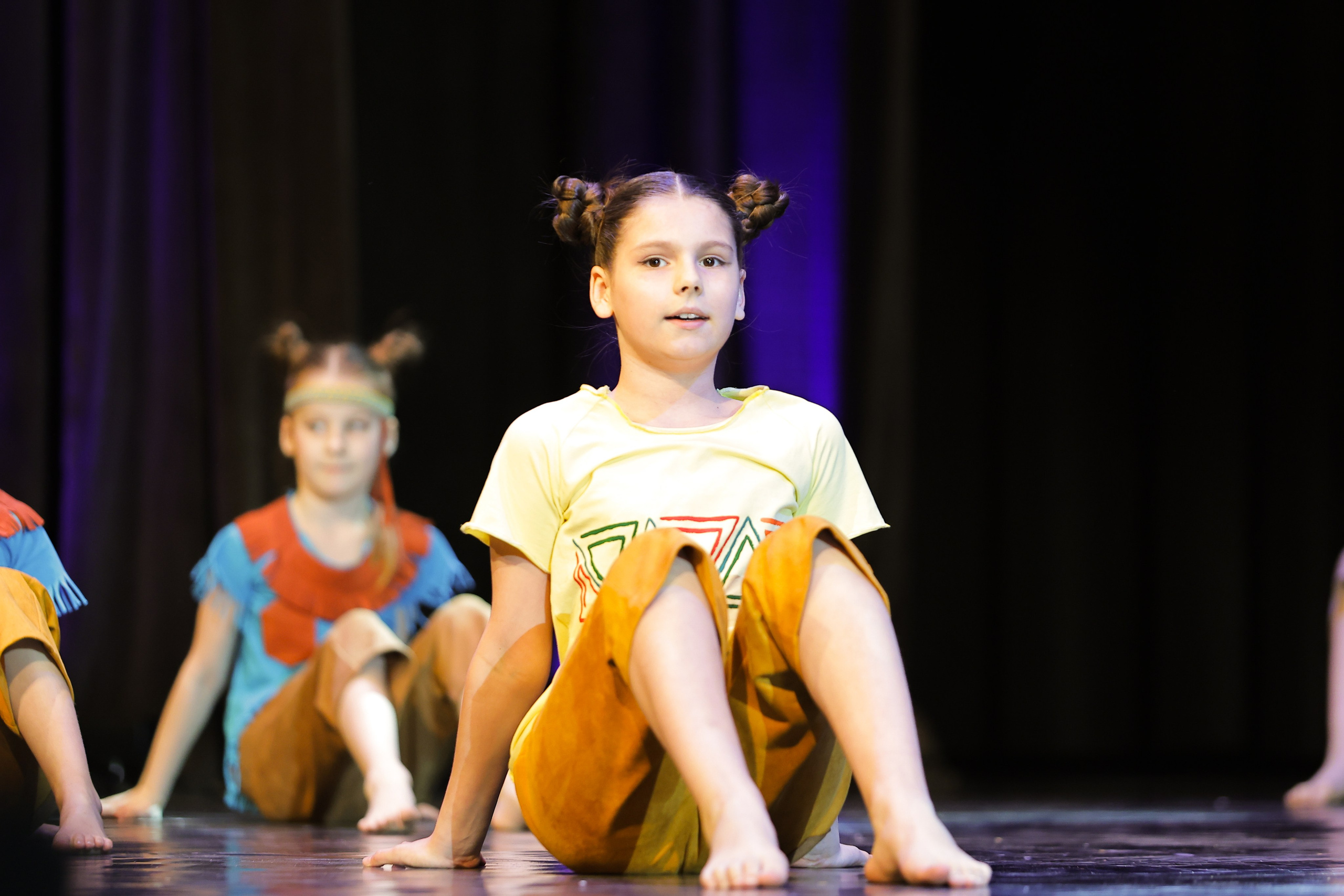 LevelUp Kids 2025. Портретный Фотограф Александр «Konevtsoph» В Санкт-Петербурге