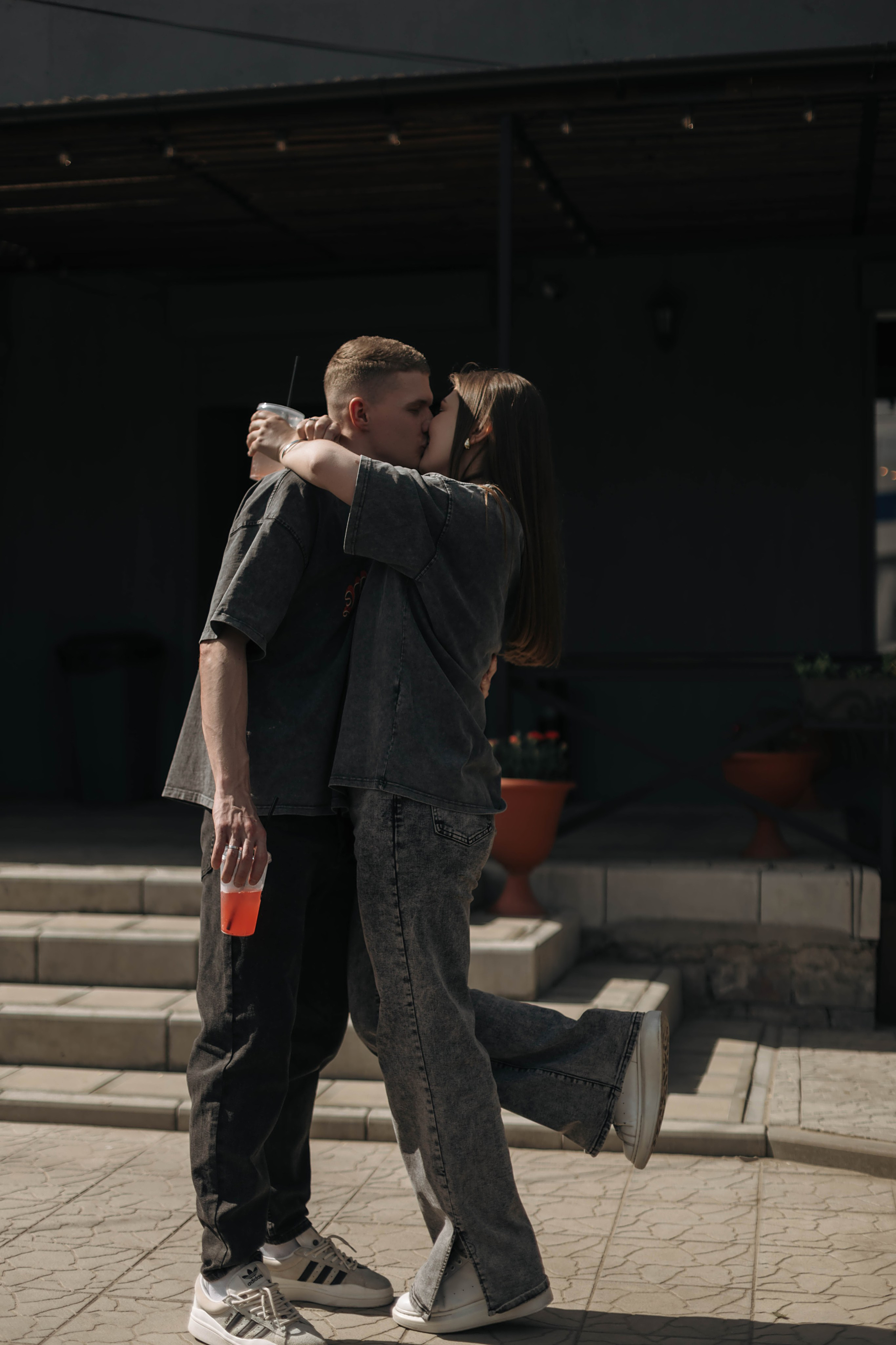 Love story. Фотограф Сальск Катерина