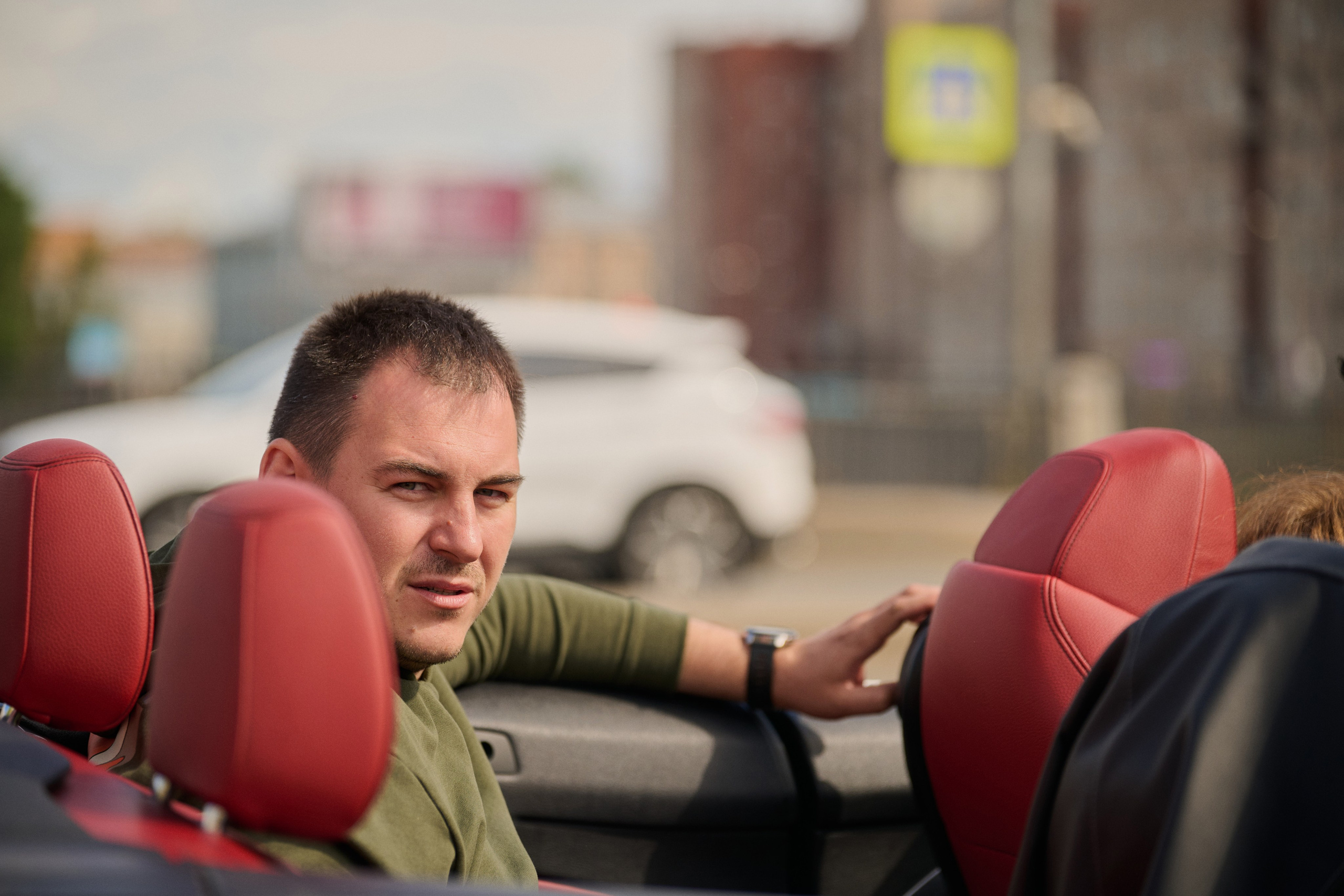 Кабрио пробег 2025 в Санкт-Петербурге