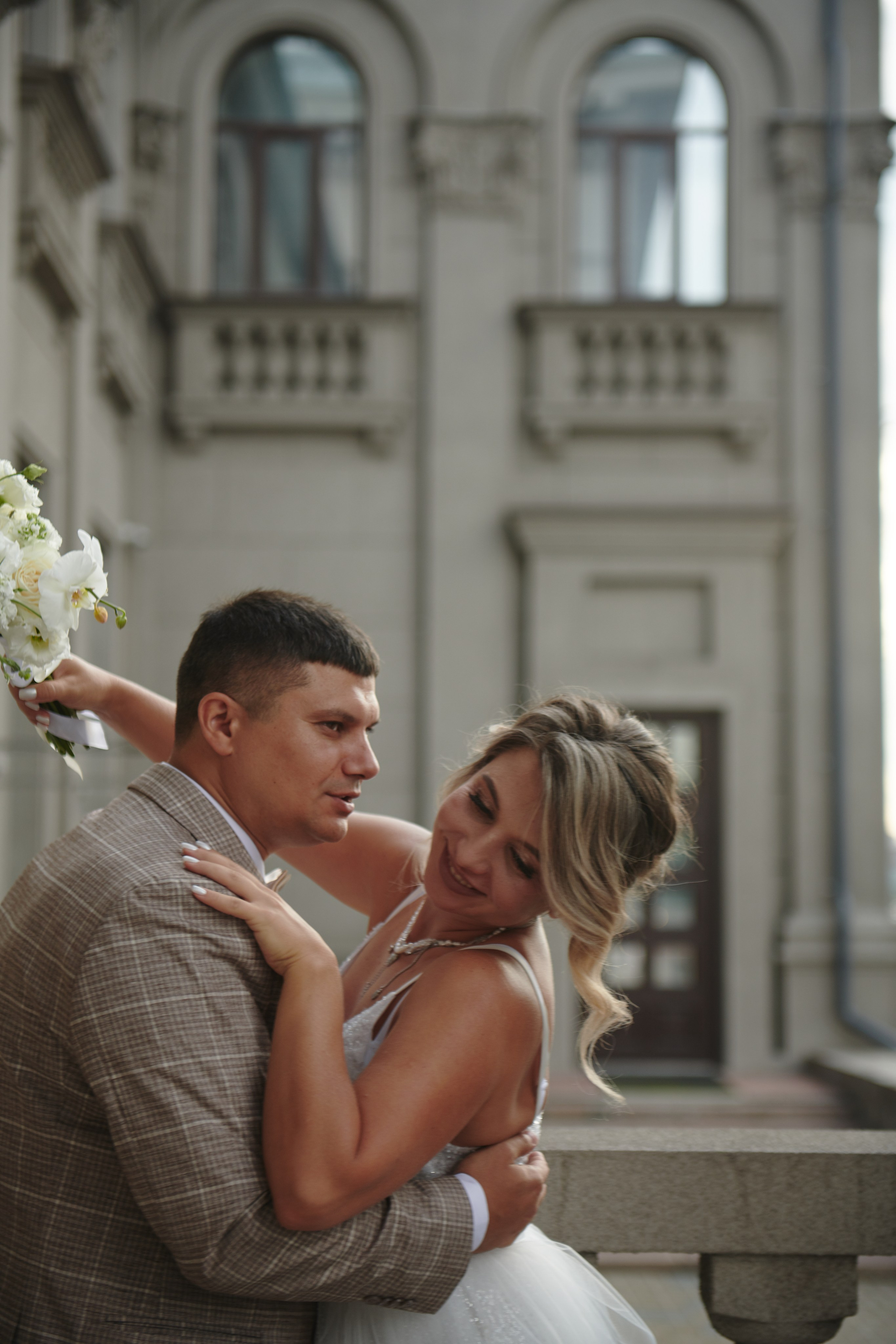 Александр & Наталья. Фотограф-визажист в Красноярске Алина Духновская